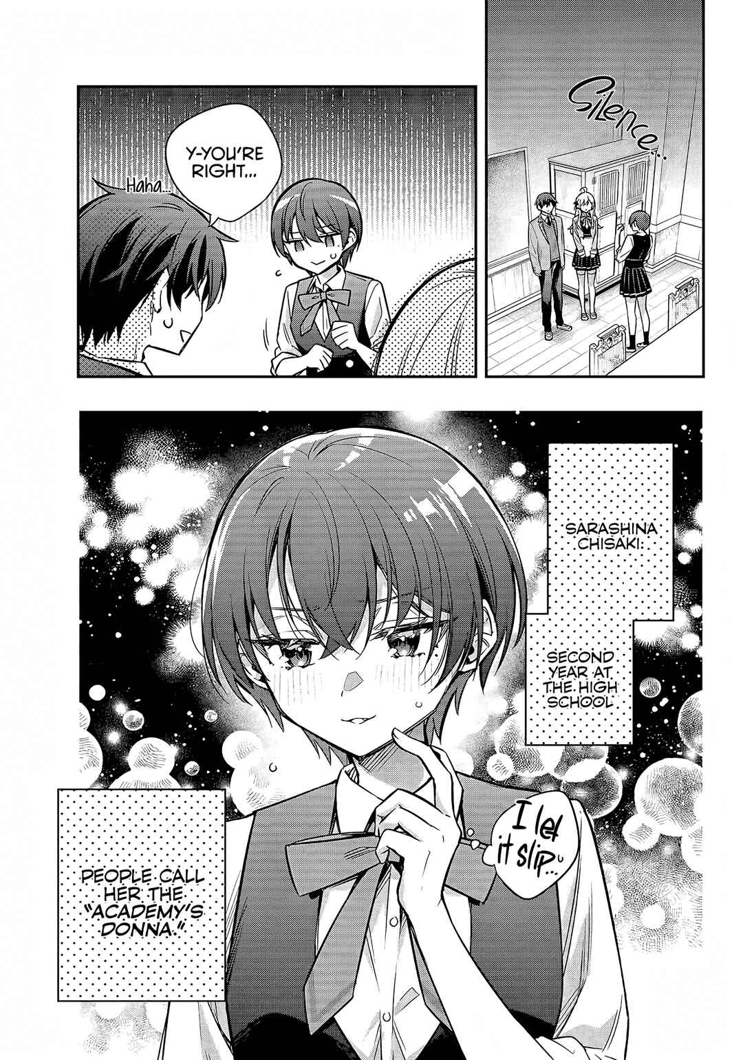 Tokidoki Bosotto Roshia-go de Dereru Tonari no Alya-san Chapter 36 page 5