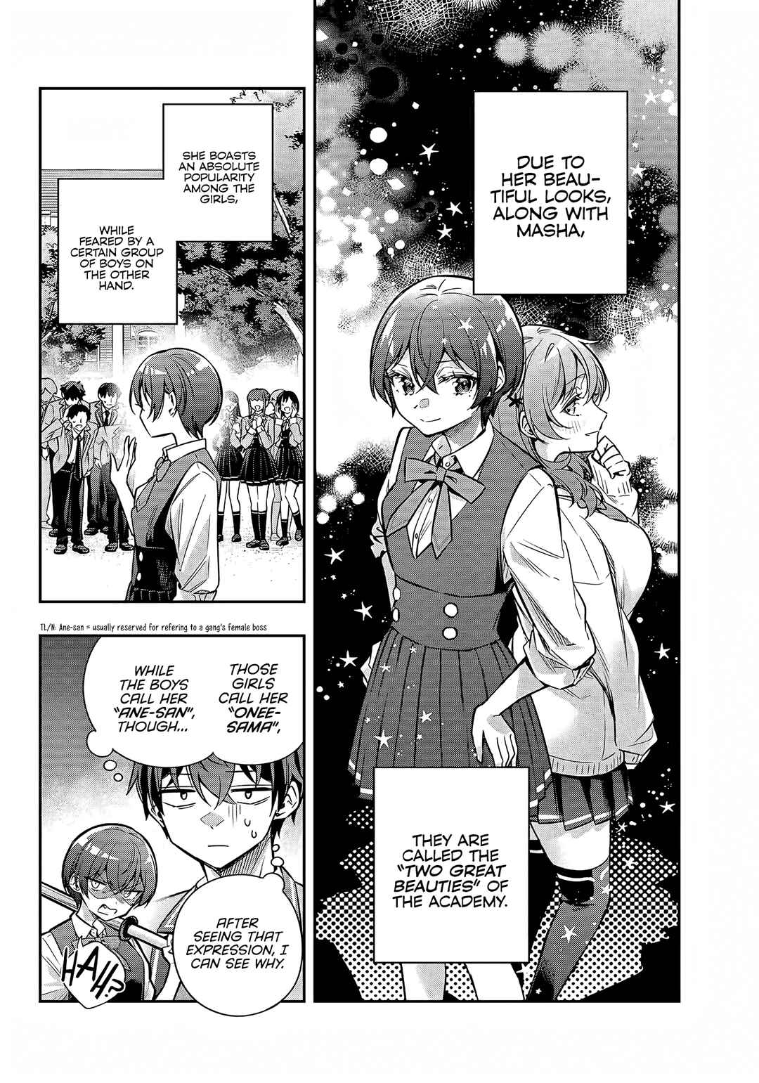 Tokidoki Bosotto Roshia-go de Dereru Tonari no Alya-san Chapter 36 page 6