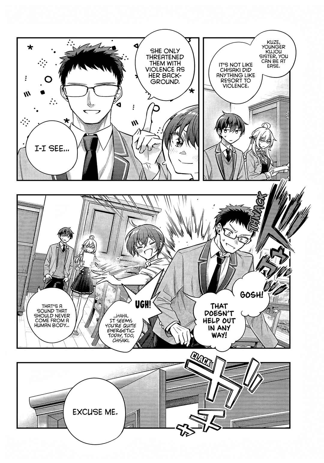 Tokidoki Bosotto Roshia-go de Dereru Tonari no Alya-san Chapter 36 page 8
