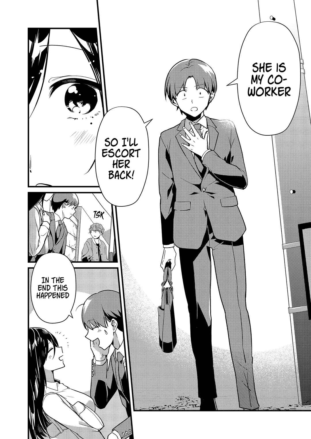 Tokimori-san ga Muboubi desu!! Chapter 2 page 10