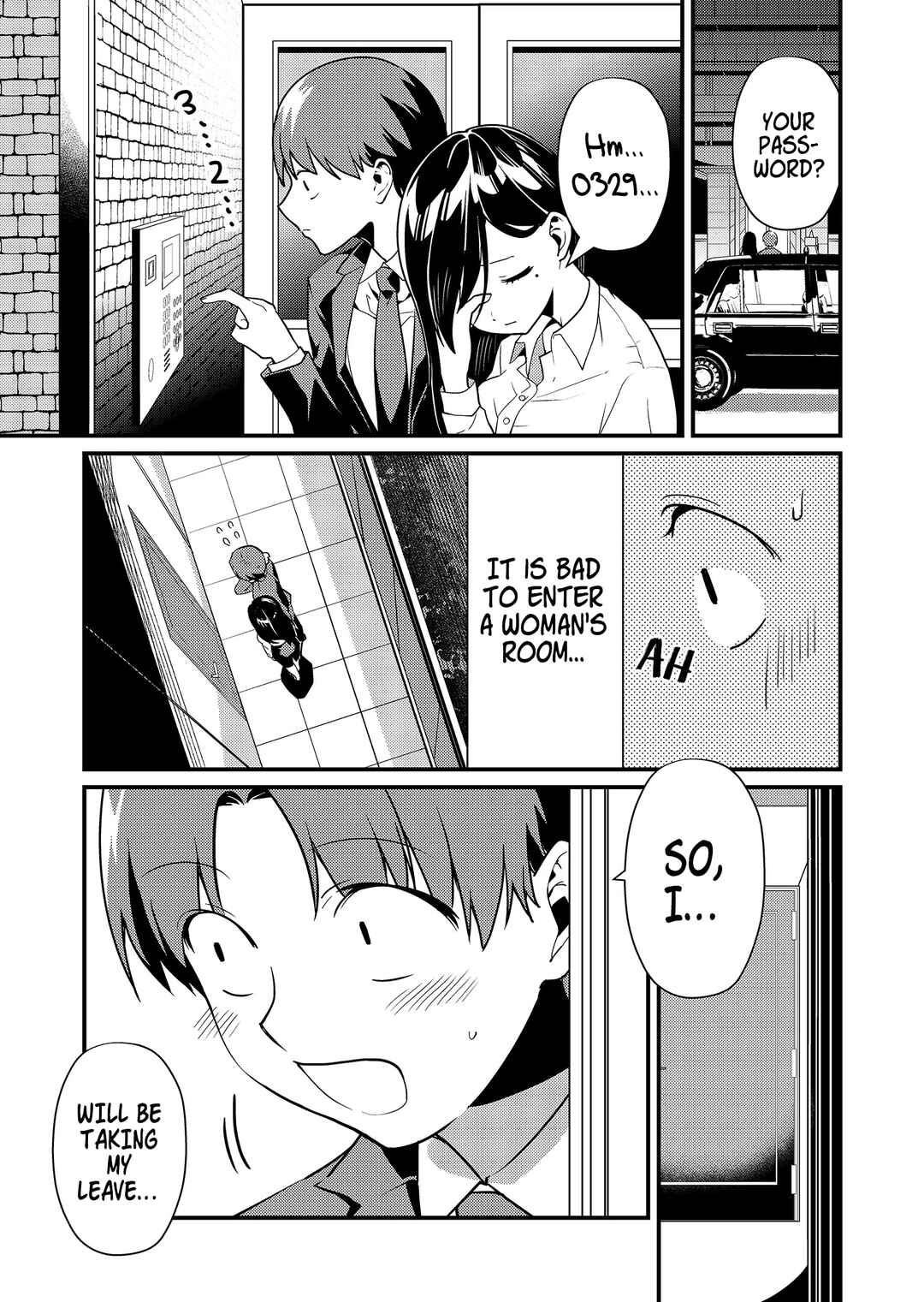 Tokimori-san ga Muboubi desu!! Chapter 2 page 11