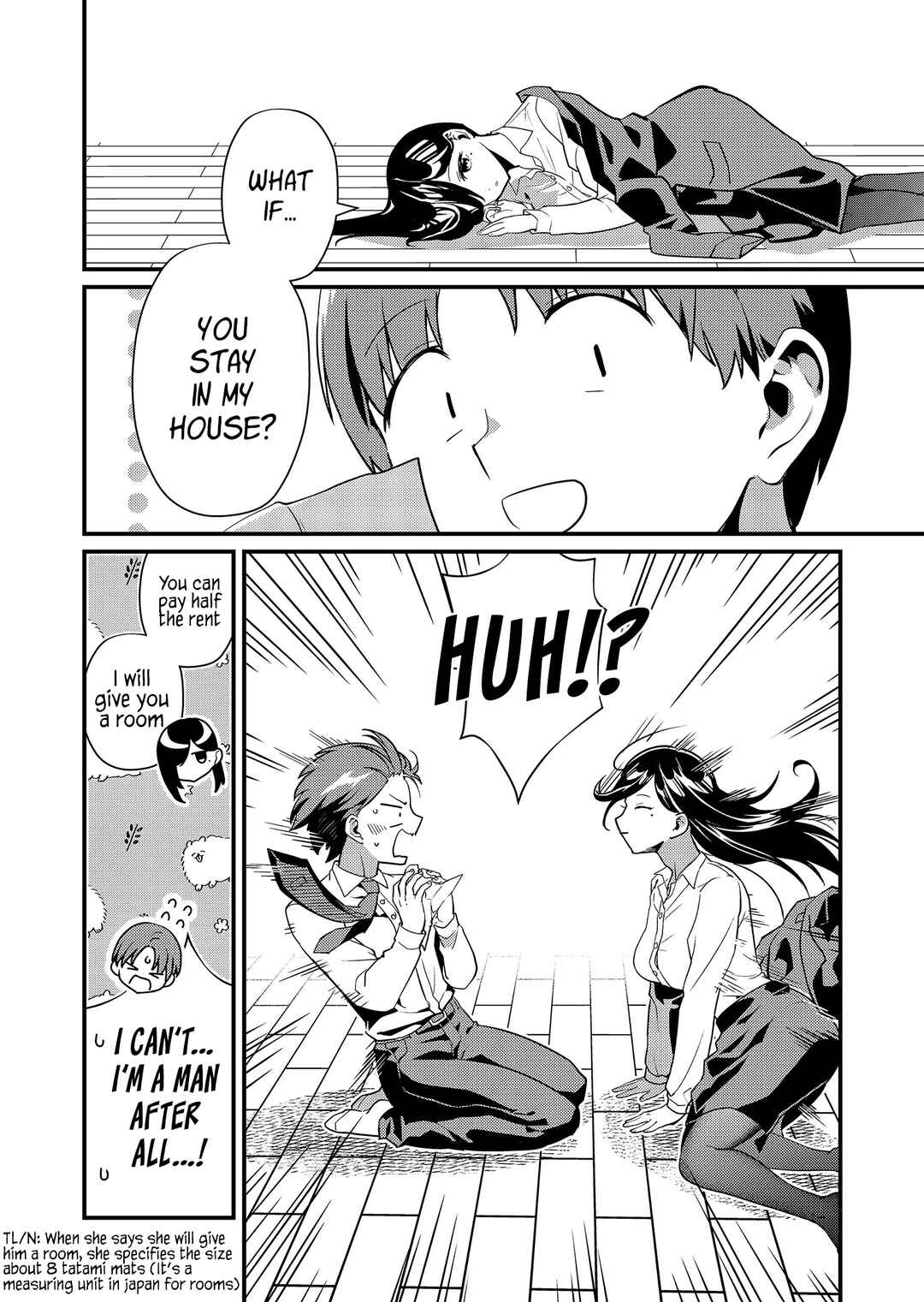Tokimori-san ga Muboubi desu!! Chapter 2 page 18