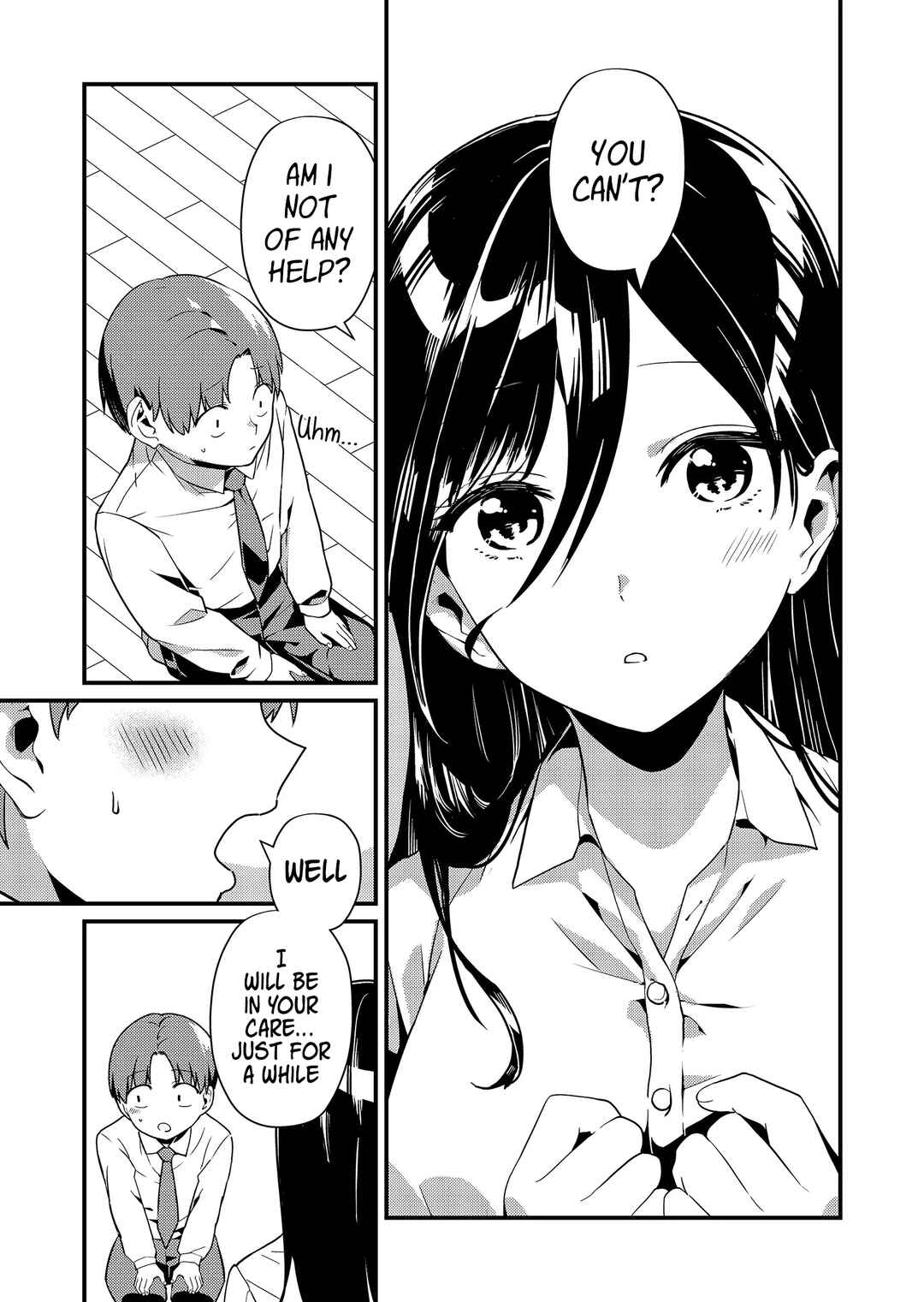 Tokimori-san ga Muboubi desu!! Chapter 2 page 19