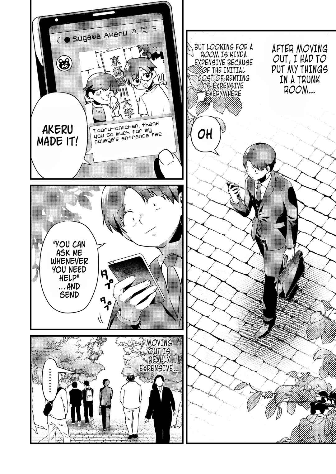 Tokimori-san ga Muboubi desu!! Chapter 2 page 2