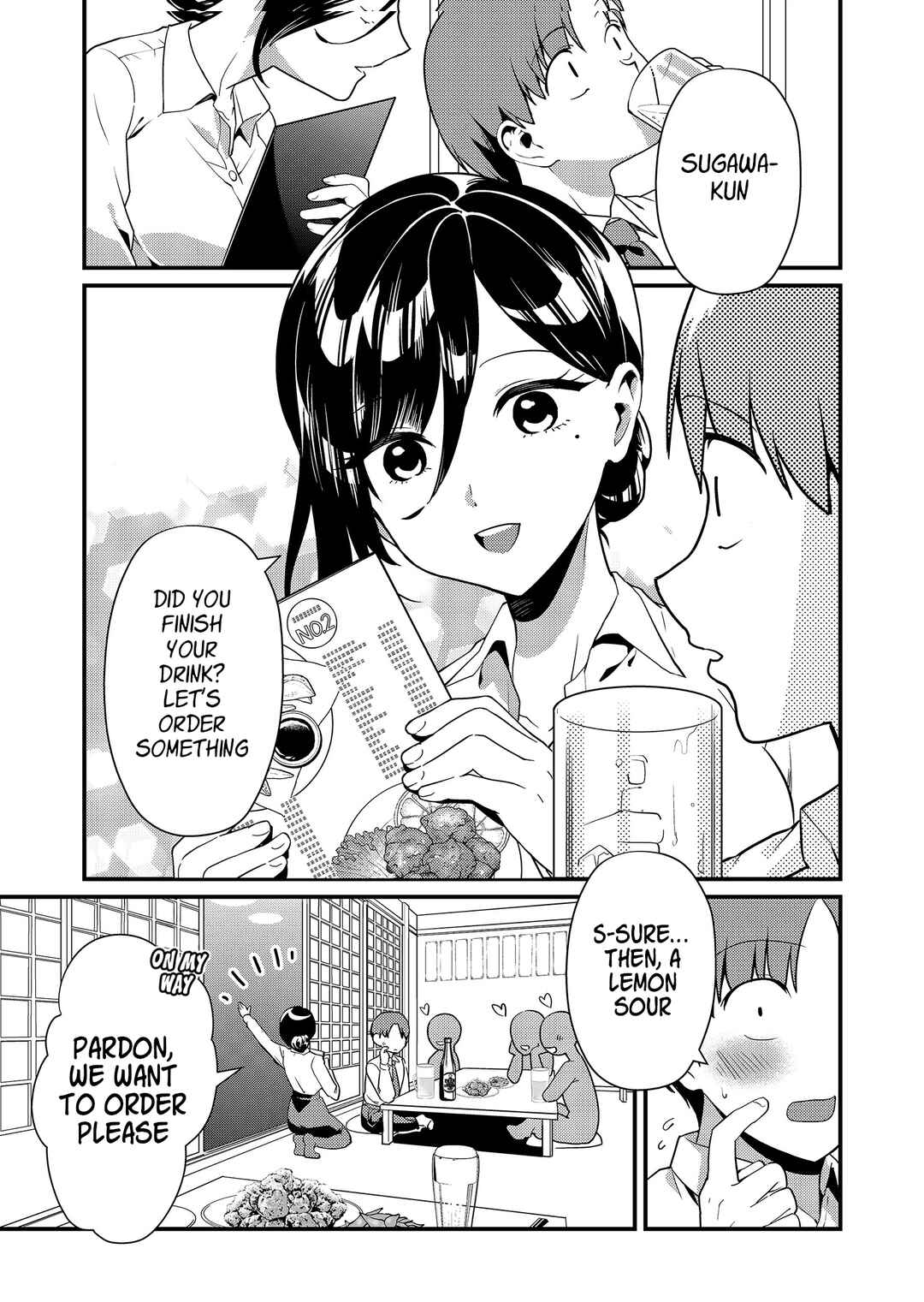 Tokimori-san ga Muboubi desu!! Chapter 2 page 4