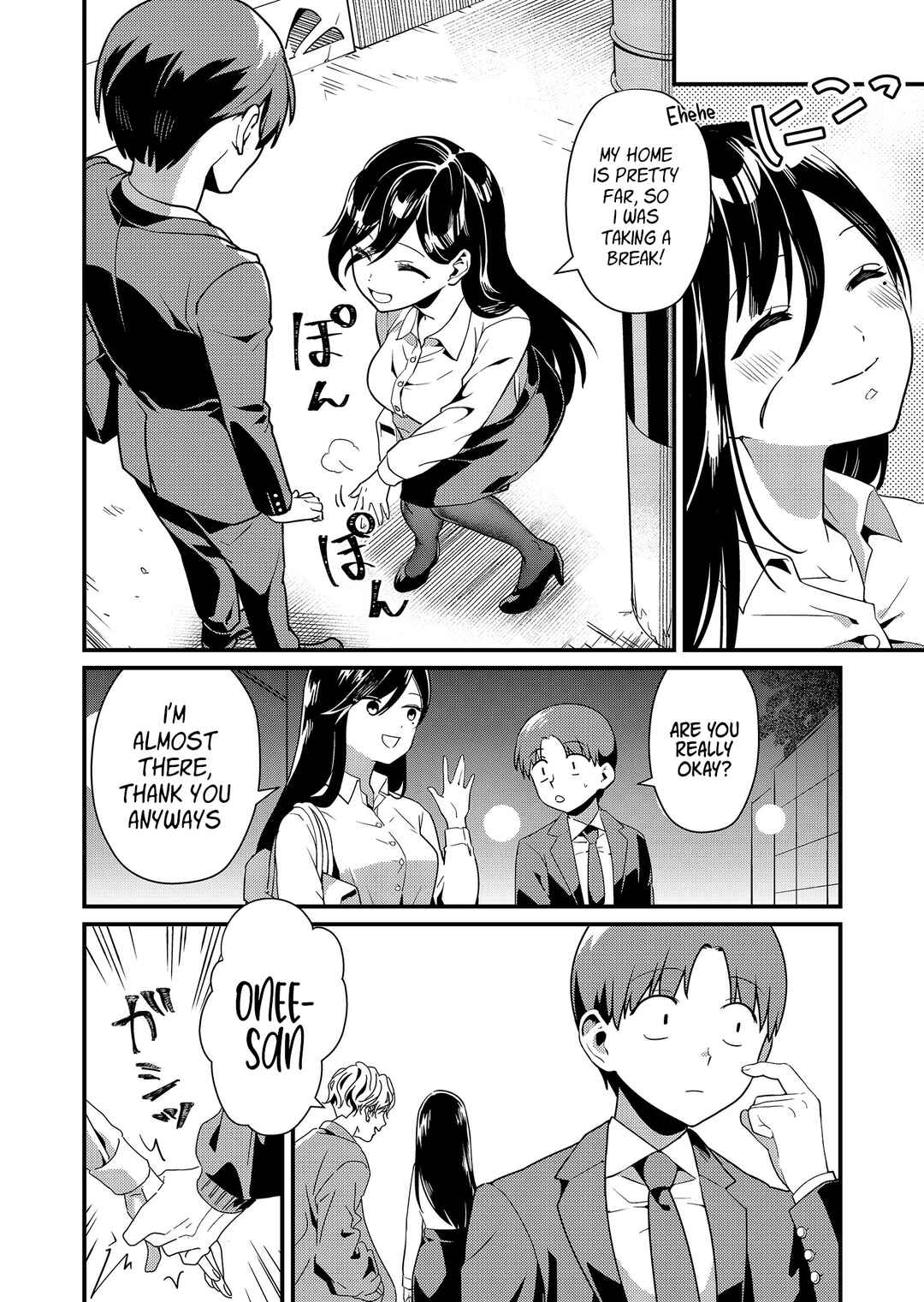 Tokimori-san ga Muboubi desu!! Chapter 2 page 8