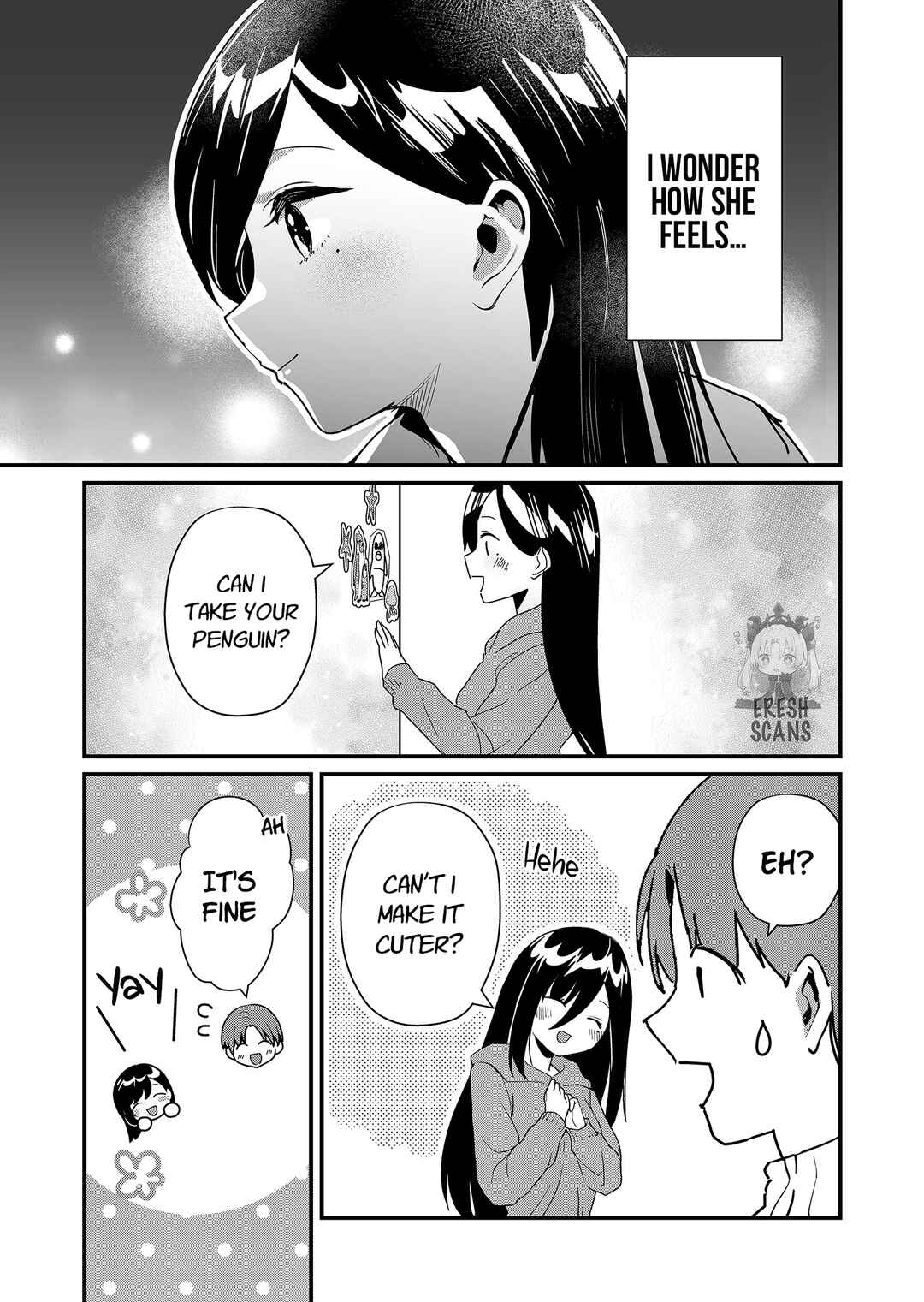 Tokimori-san ga Muboubi desu!! Chapter 21 page 10