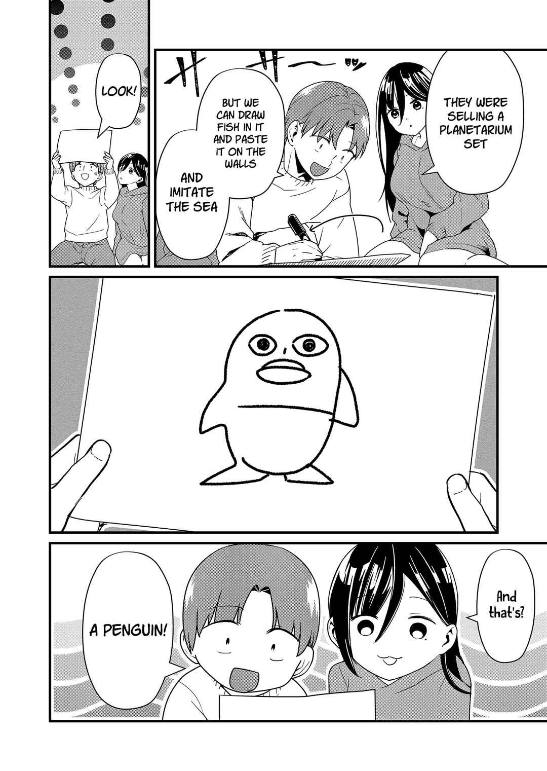 Tokimori-san ga Muboubi desu!! Chapter 21 page 3