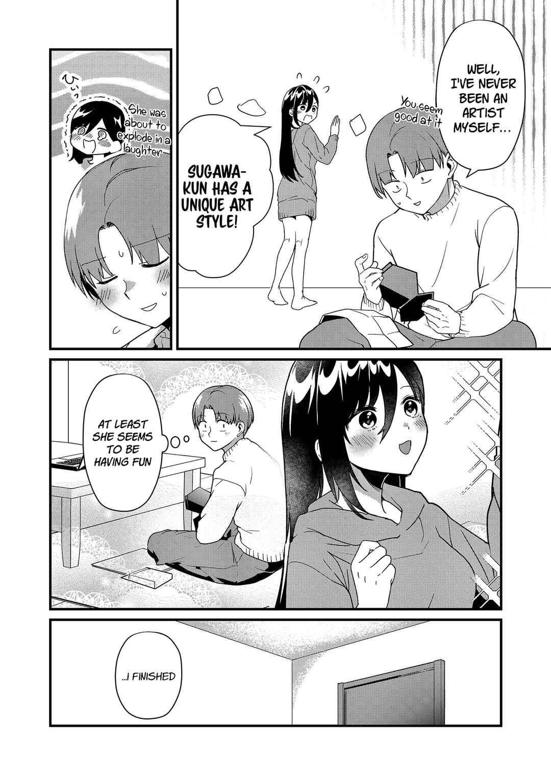 Tokimori-san ga Muboubi desu!! Chapter 21 page 5