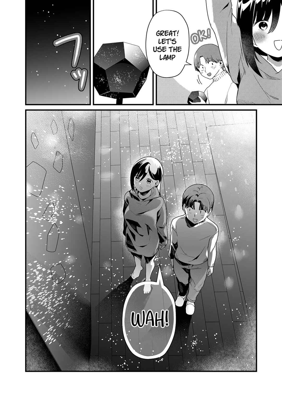 Tokimori-san ga Muboubi desu!! Chapter 21 page 6