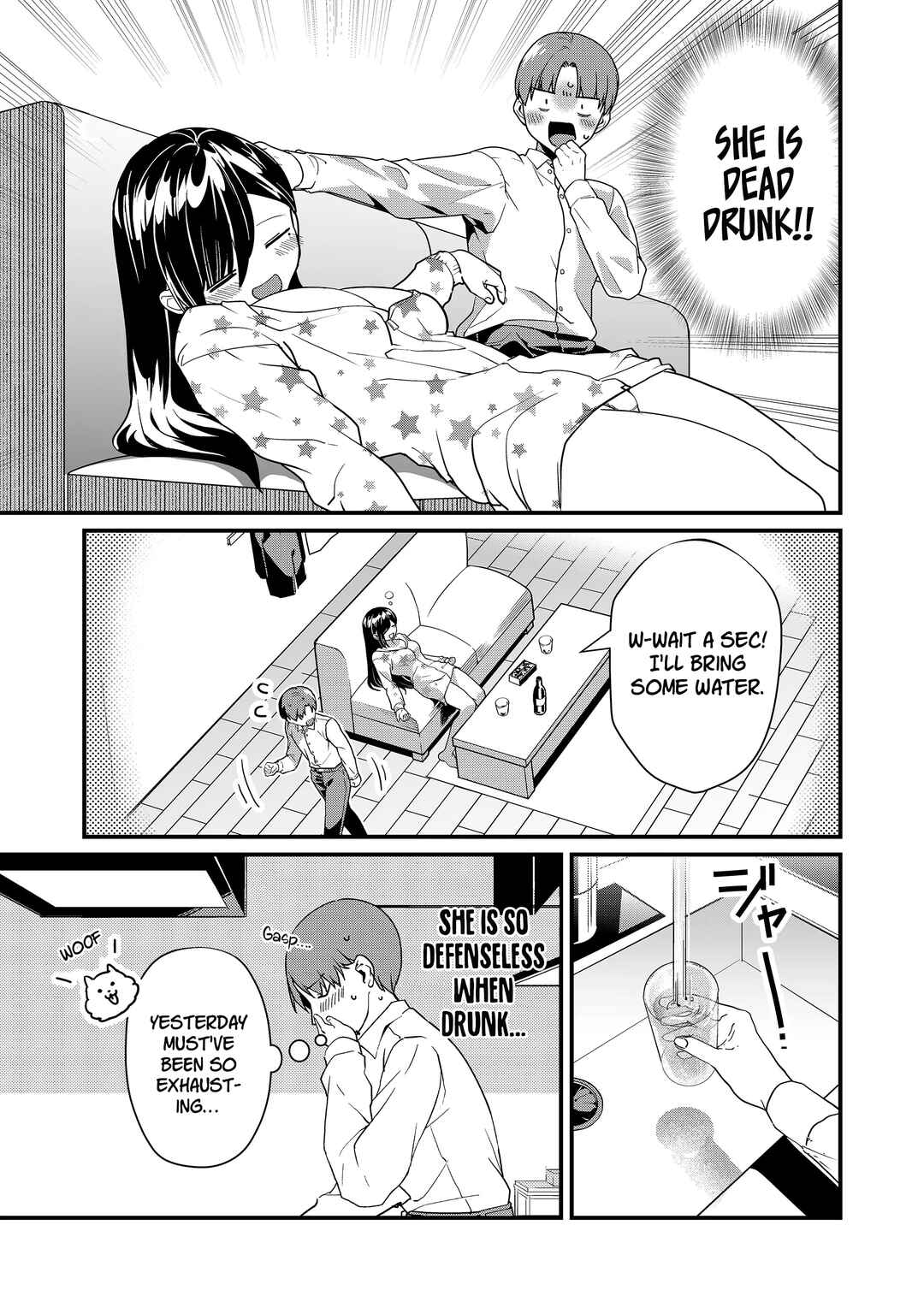 Tokimori-san ga Muboubi desu!! Chapter 27 page 9