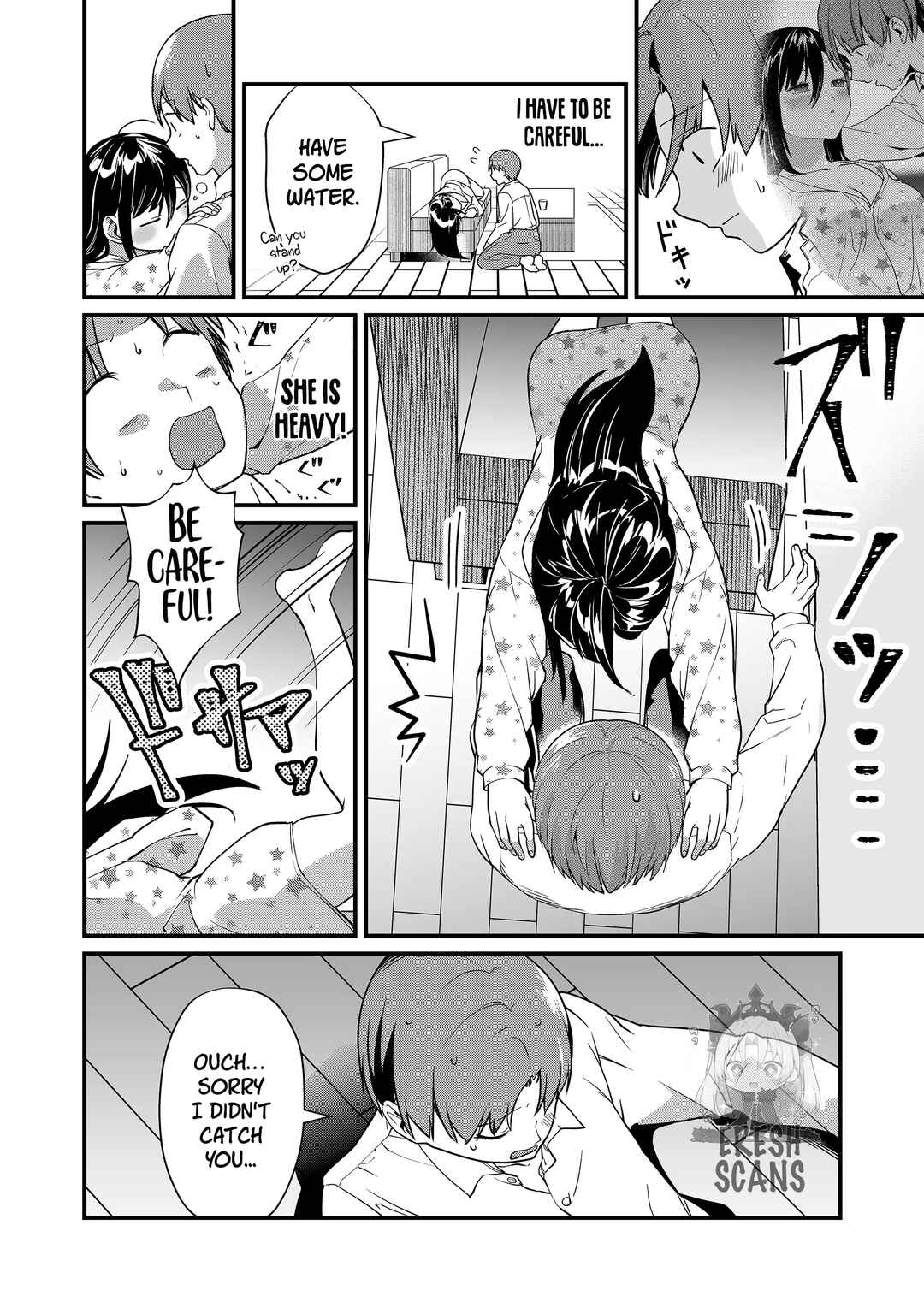 Tokimori-san ga Muboubi desu!! Chapter 27 page 10
