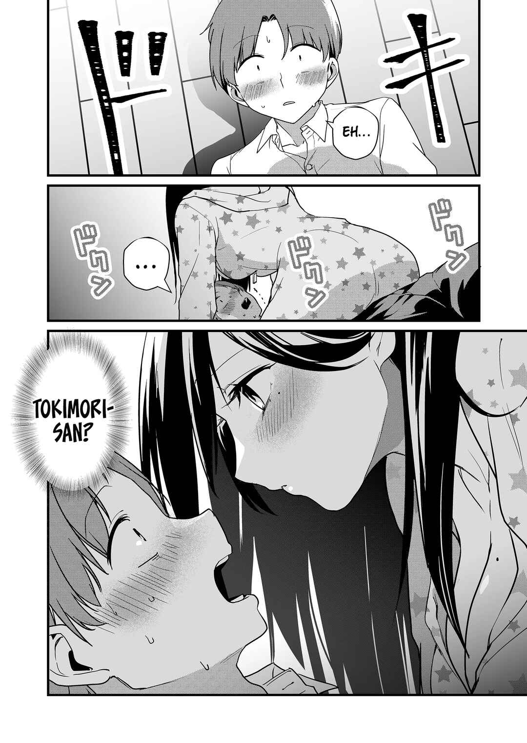 Tokimori-san ga Muboubi desu!! Chapter 27 page 12