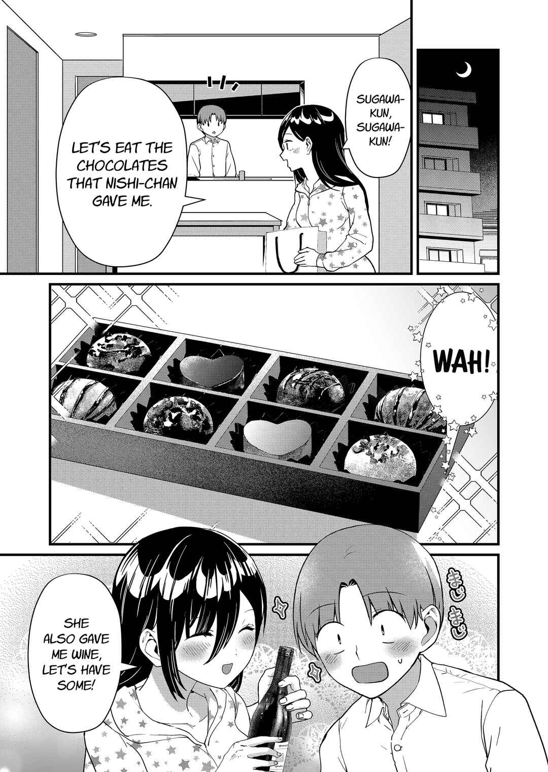 Tokimori-san ga Muboubi desu!! Chapter 27 page 3
