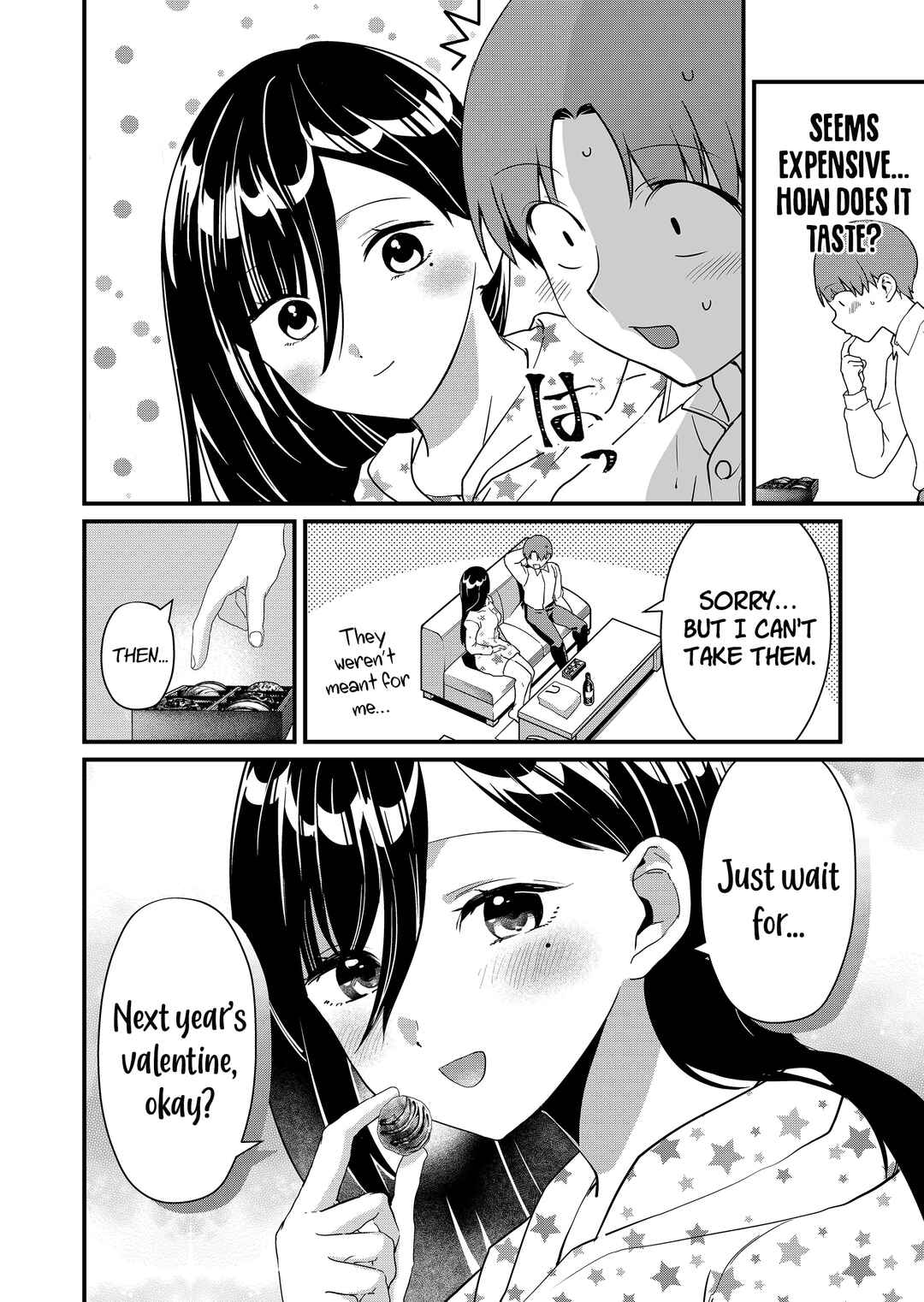 Tokimori-san ga Muboubi desu!! Chapter 27 page 4