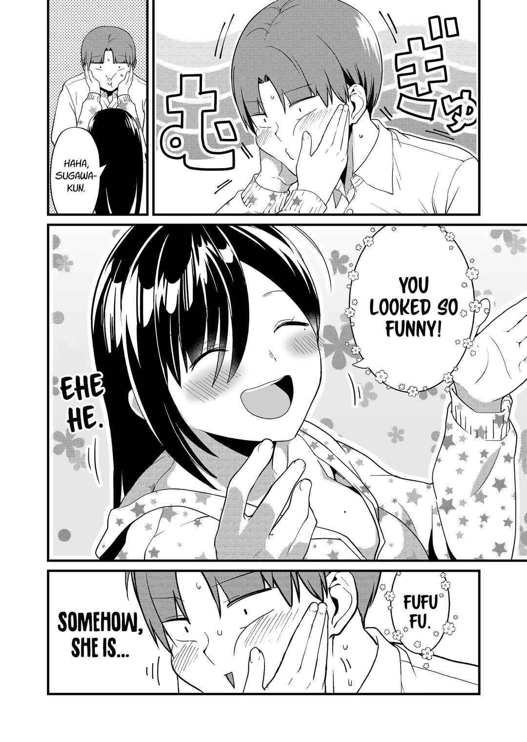 Tokimori-san ga Muboubi desu!! Chapter 27 page 8