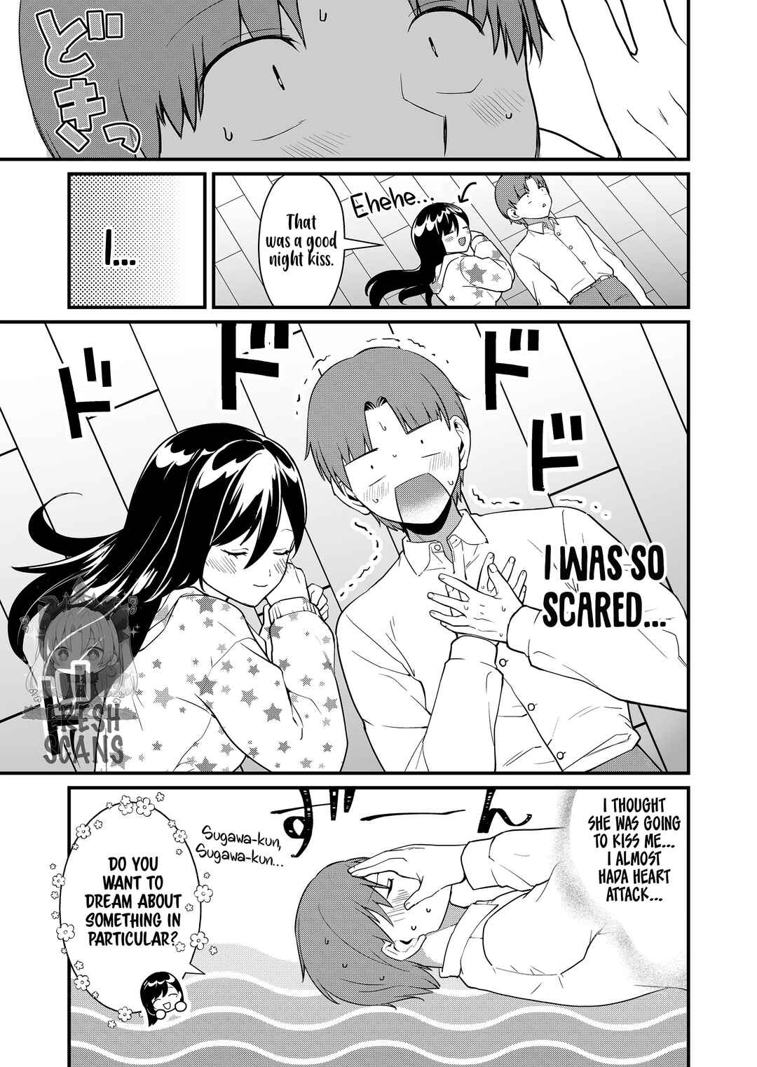 Tokimori-san ga Muboubi desu!! Chapter 28 page 3
