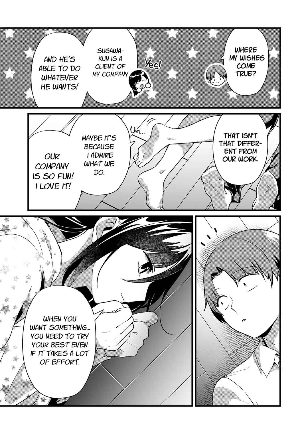Tokimori-san ga Muboubi desu!! Chapter 28 page 5