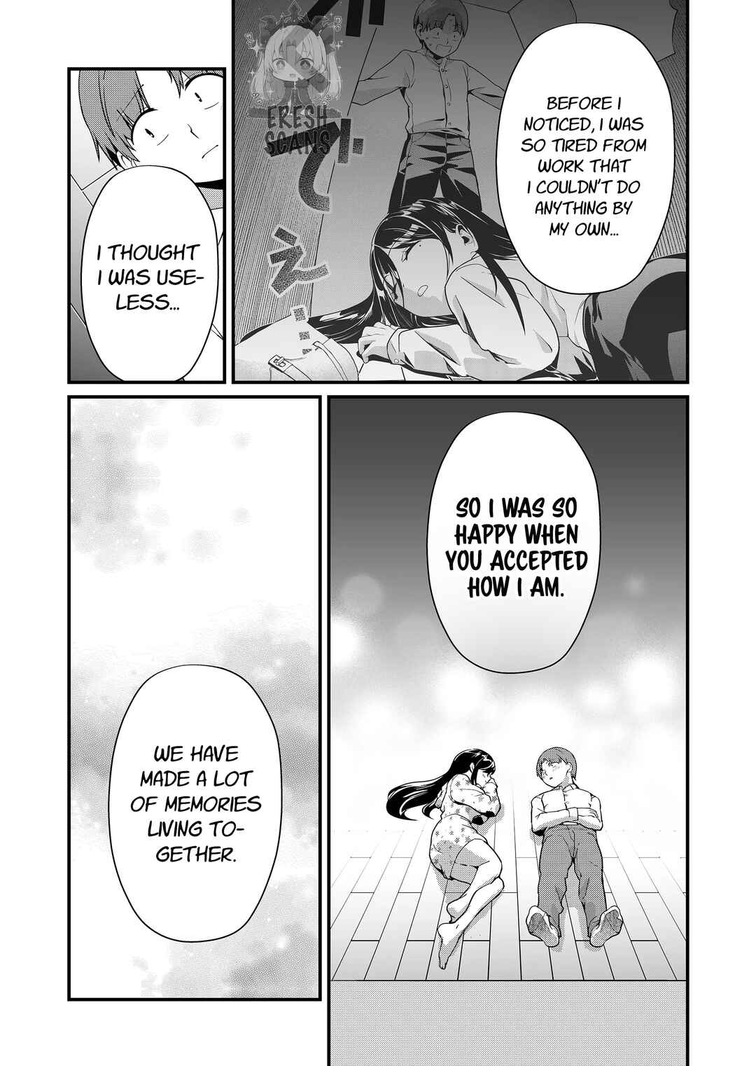 Tokimori-san ga Muboubi desu!! Chapter 28 page 6