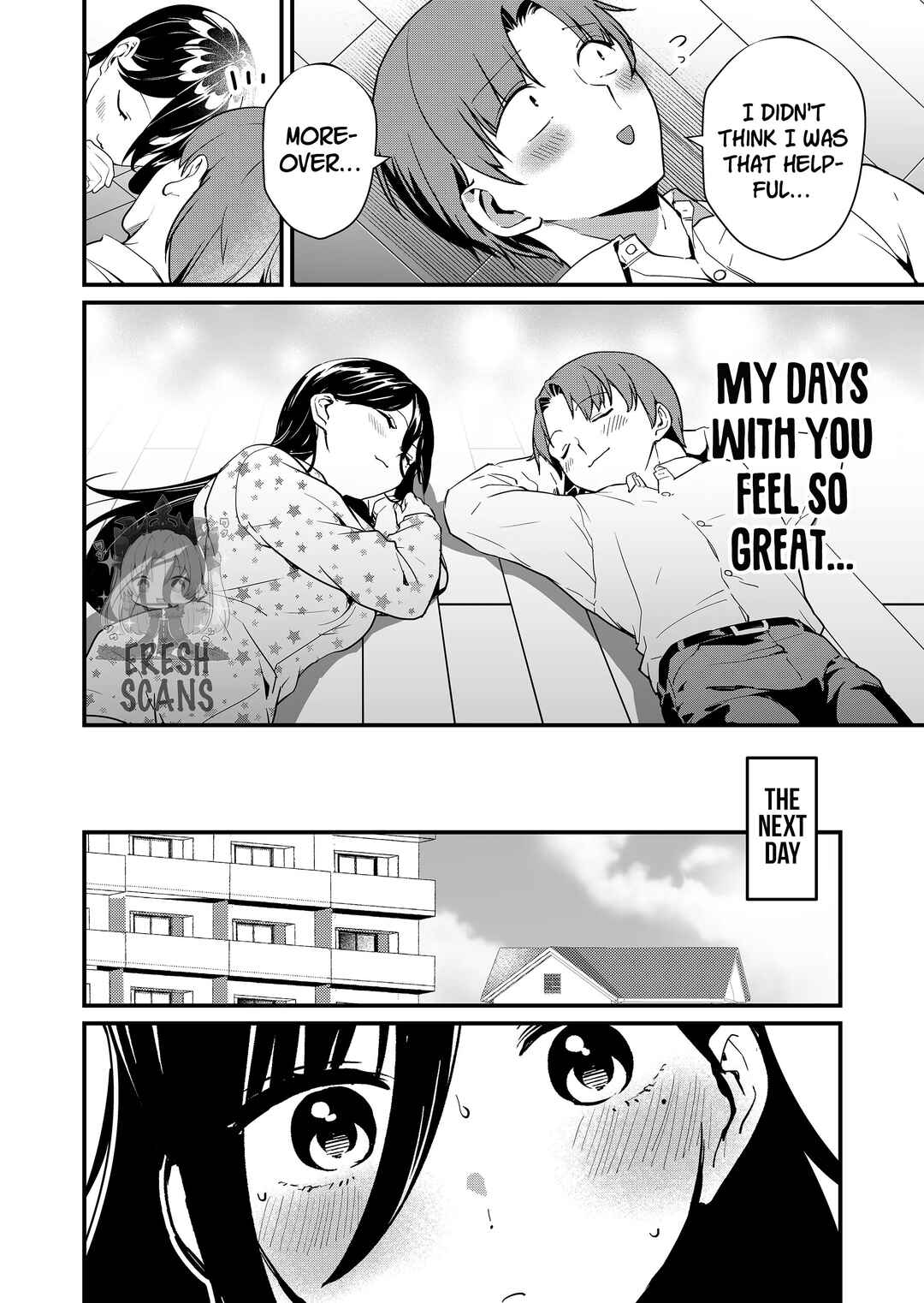 Tokimori-san ga Muboubi desu!! Chapter 28 page 8