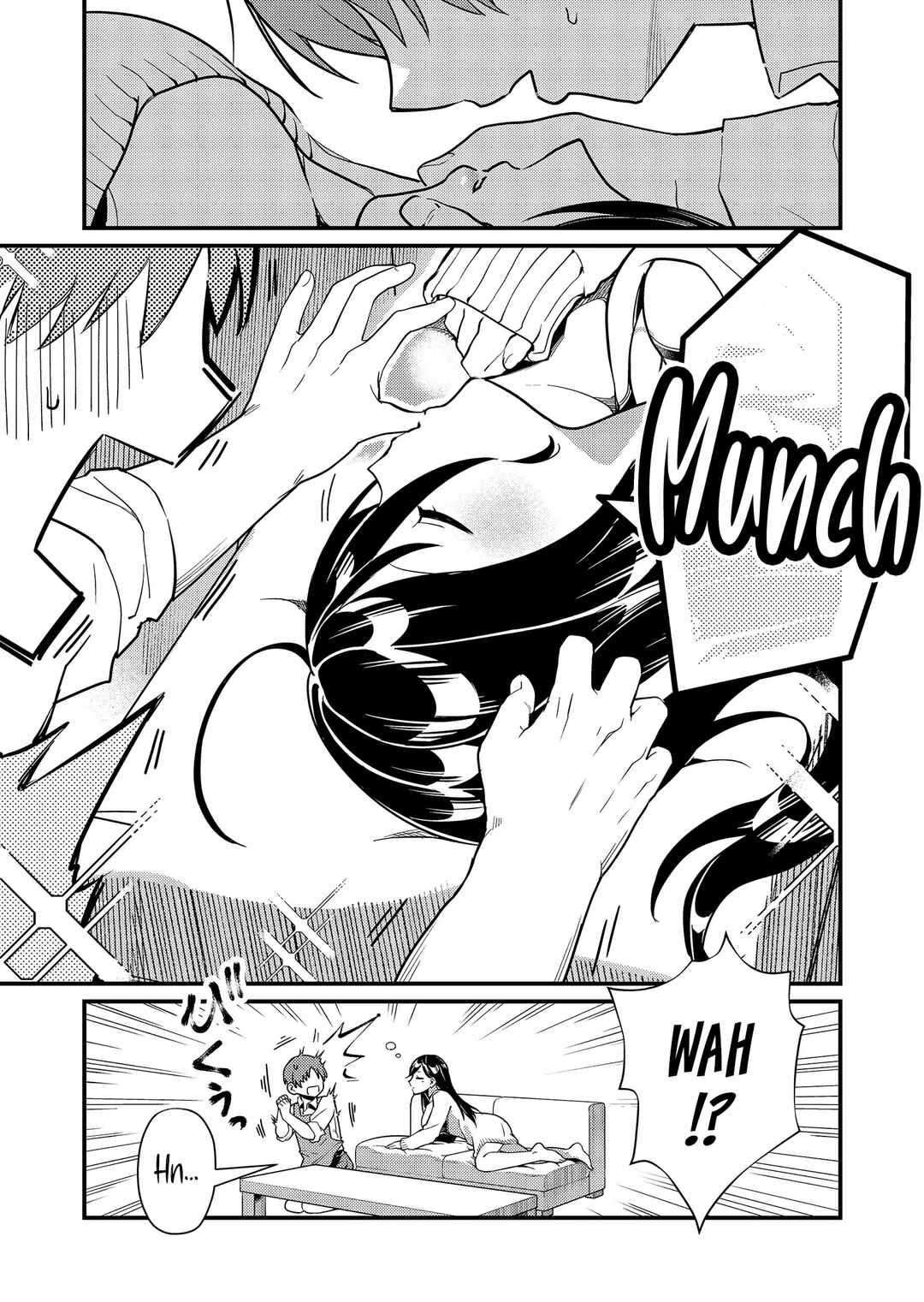 Tokimori-san ga Muboubi desu!! Chapter 3 page 11