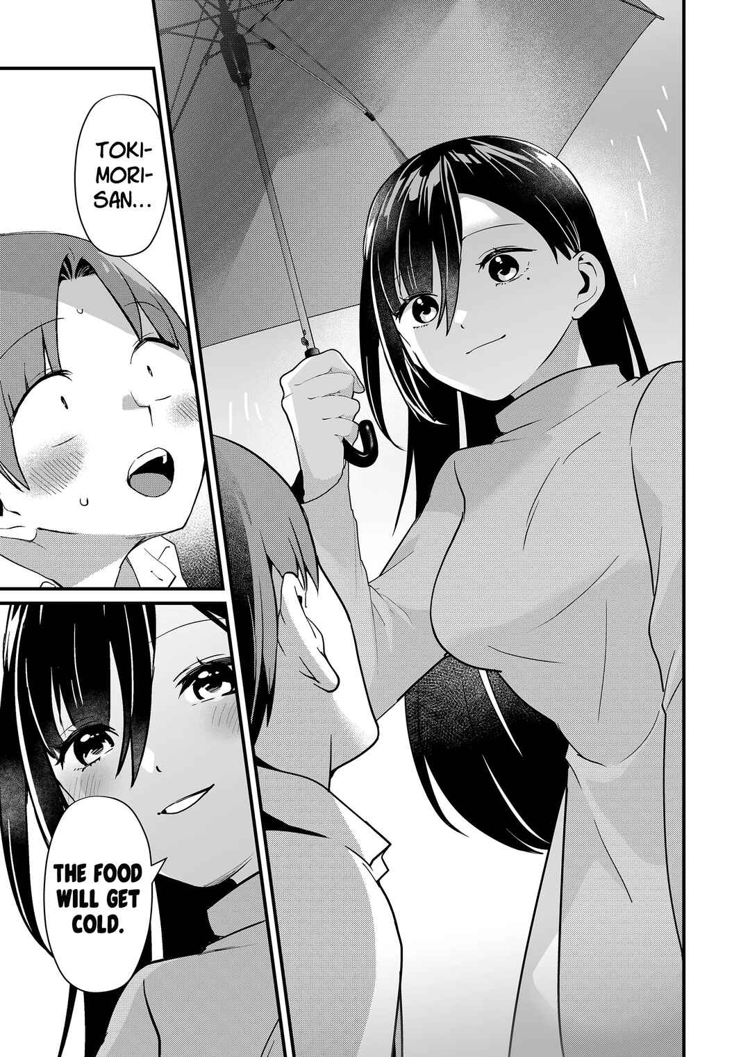 Tokimori-san ga Muboubi desu!! Chapter 31 page 9