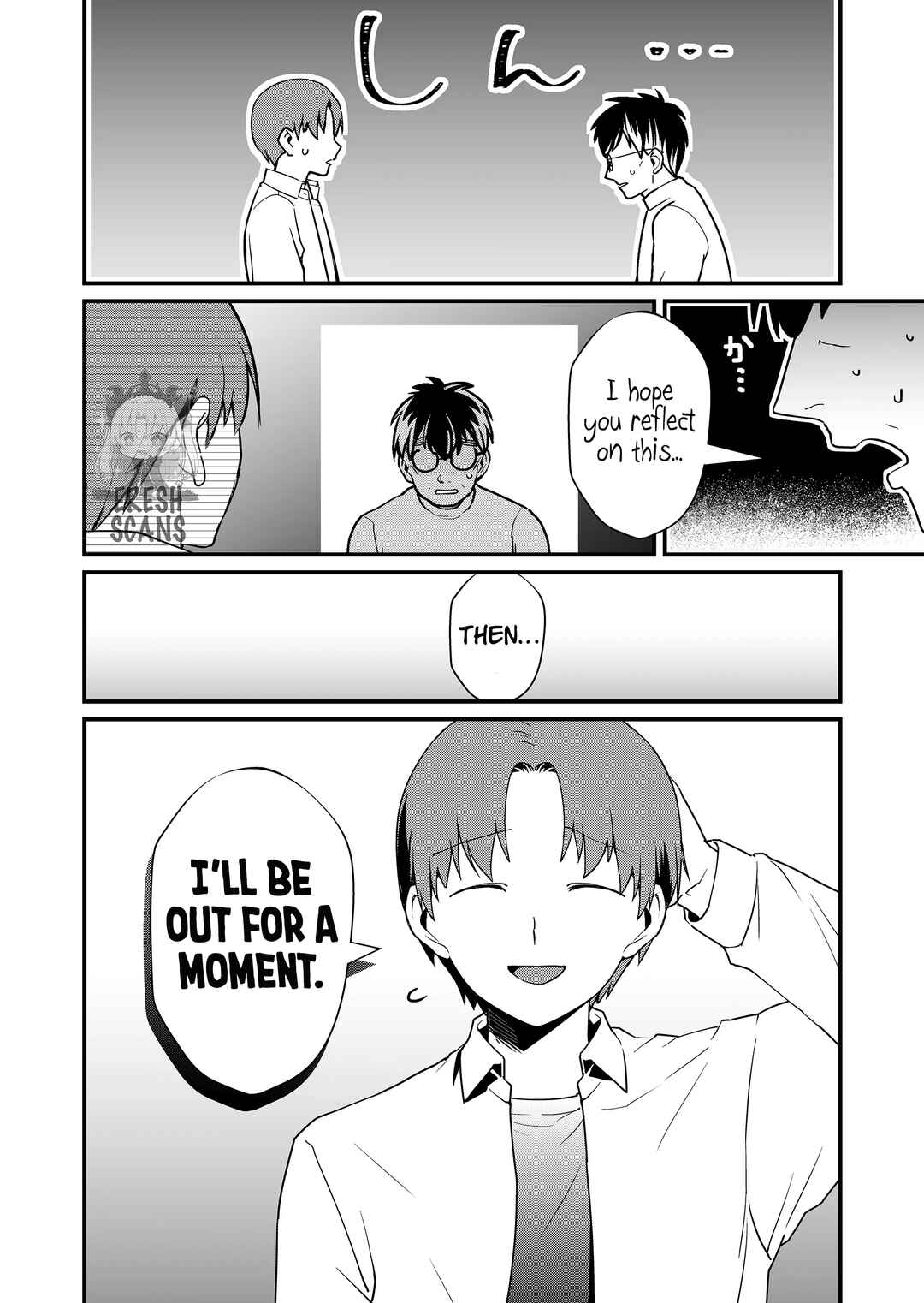 Tokimori-san ga Muboubi desu!! Chapter 31 page 2