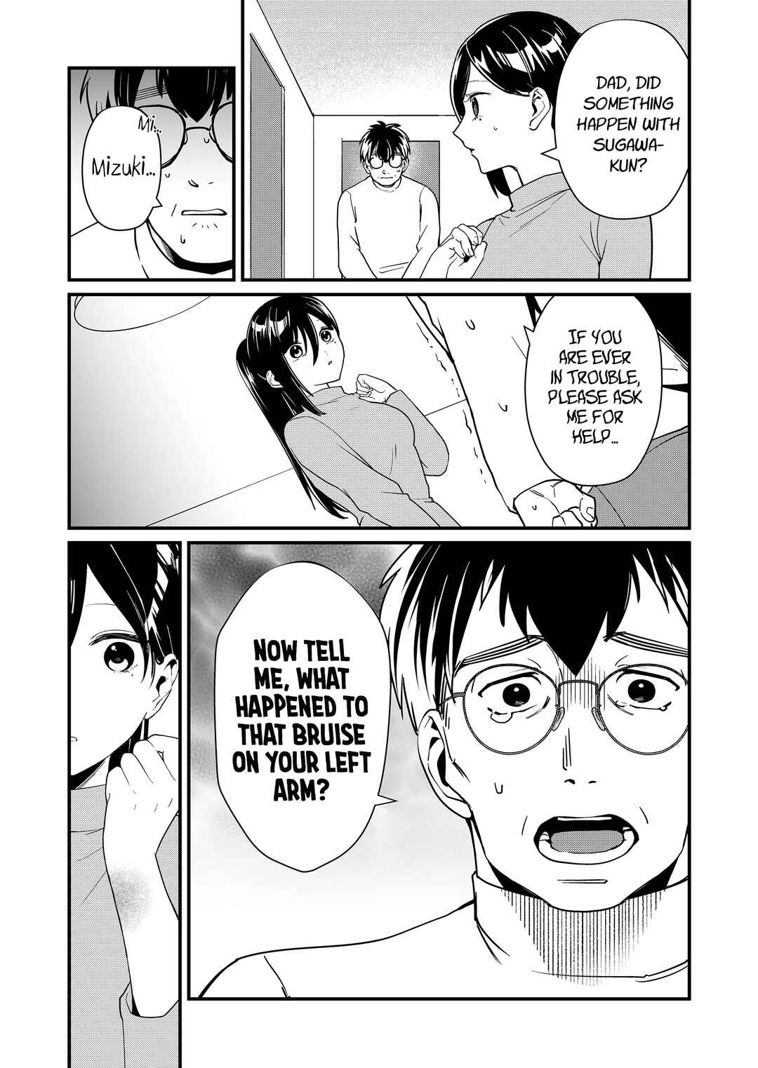 Tokimori-san ga Muboubi desu!! Chapter 31 page 4
