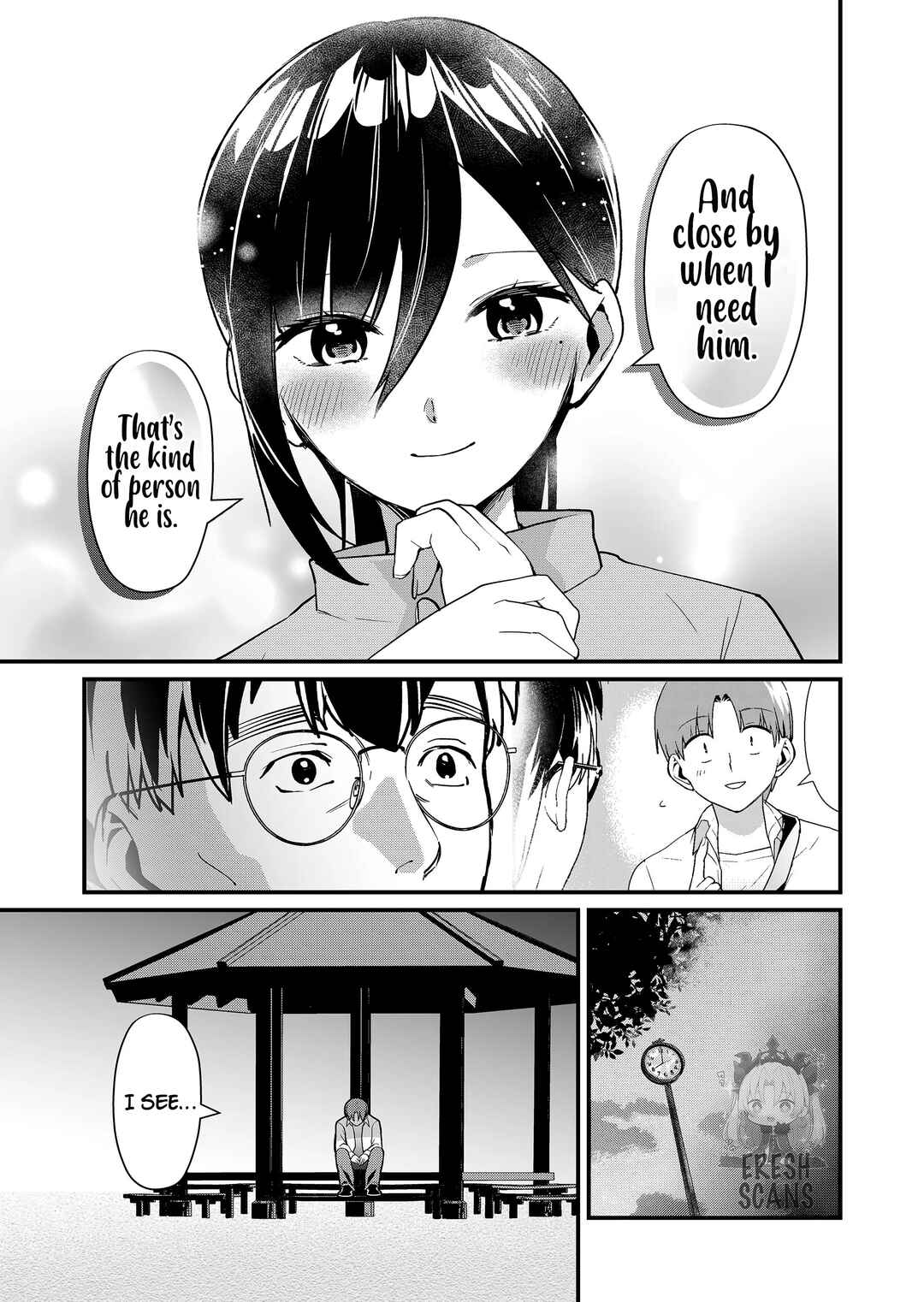 Tokimori-san ga Muboubi desu!! Chapter 31 page 6