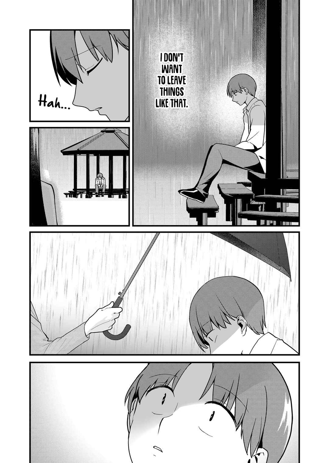 Tokimori-san ga Muboubi desu!! Chapter 31 page 8