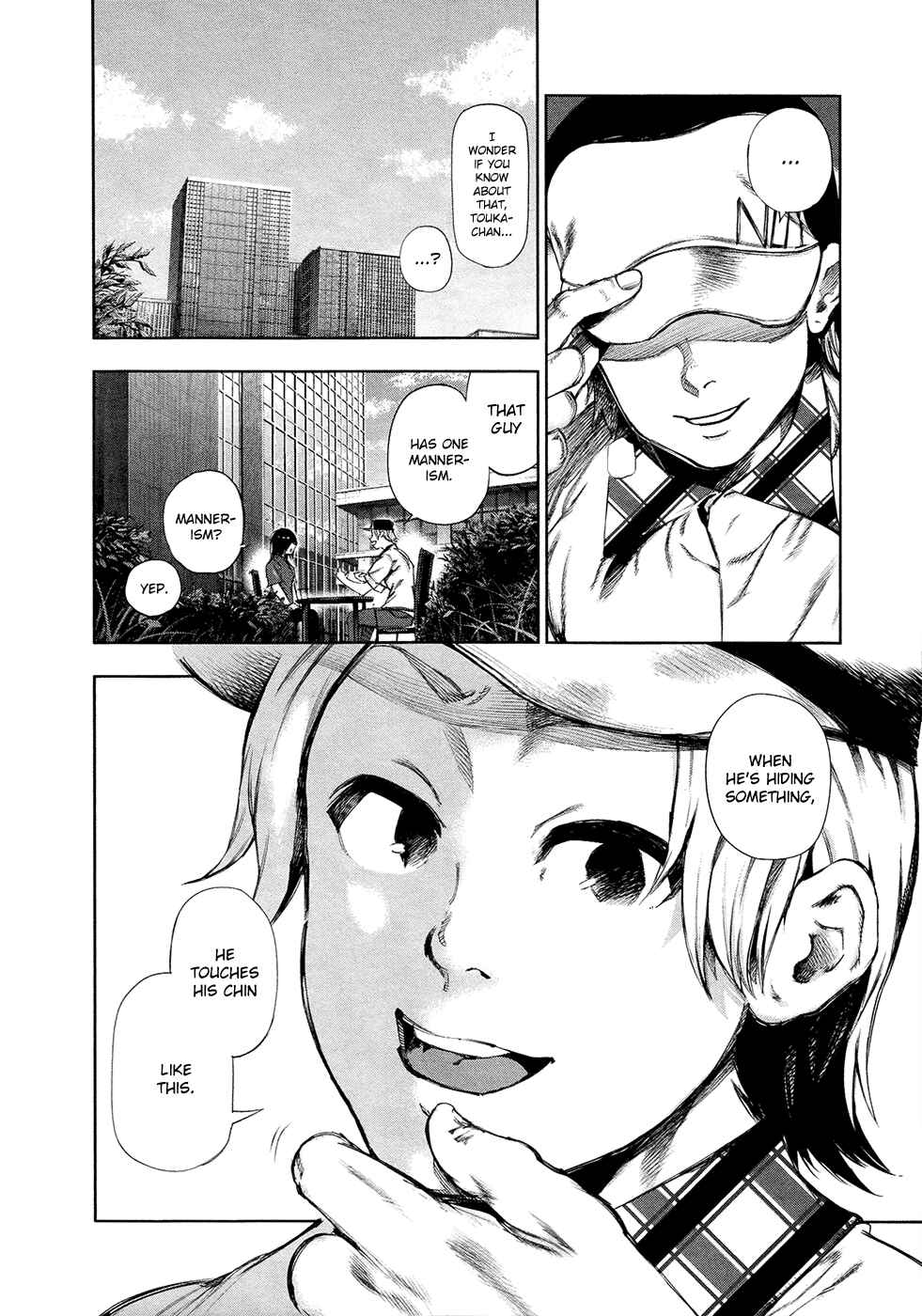 Tokyo Ghoul Chapter 118 page 10