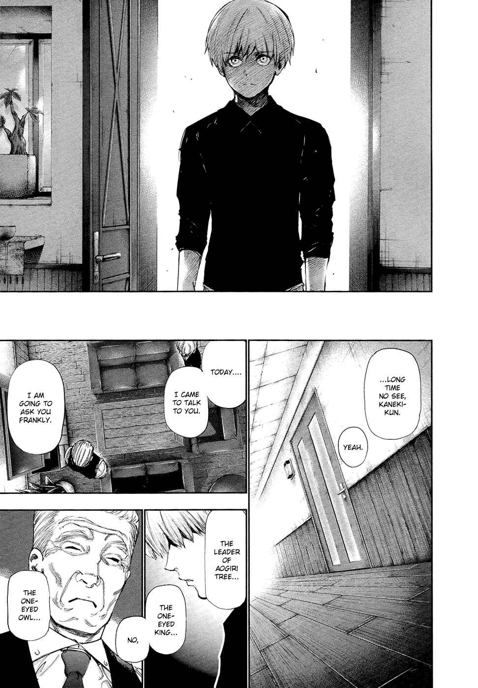Tokyo Ghoul Chapter 118 page 16