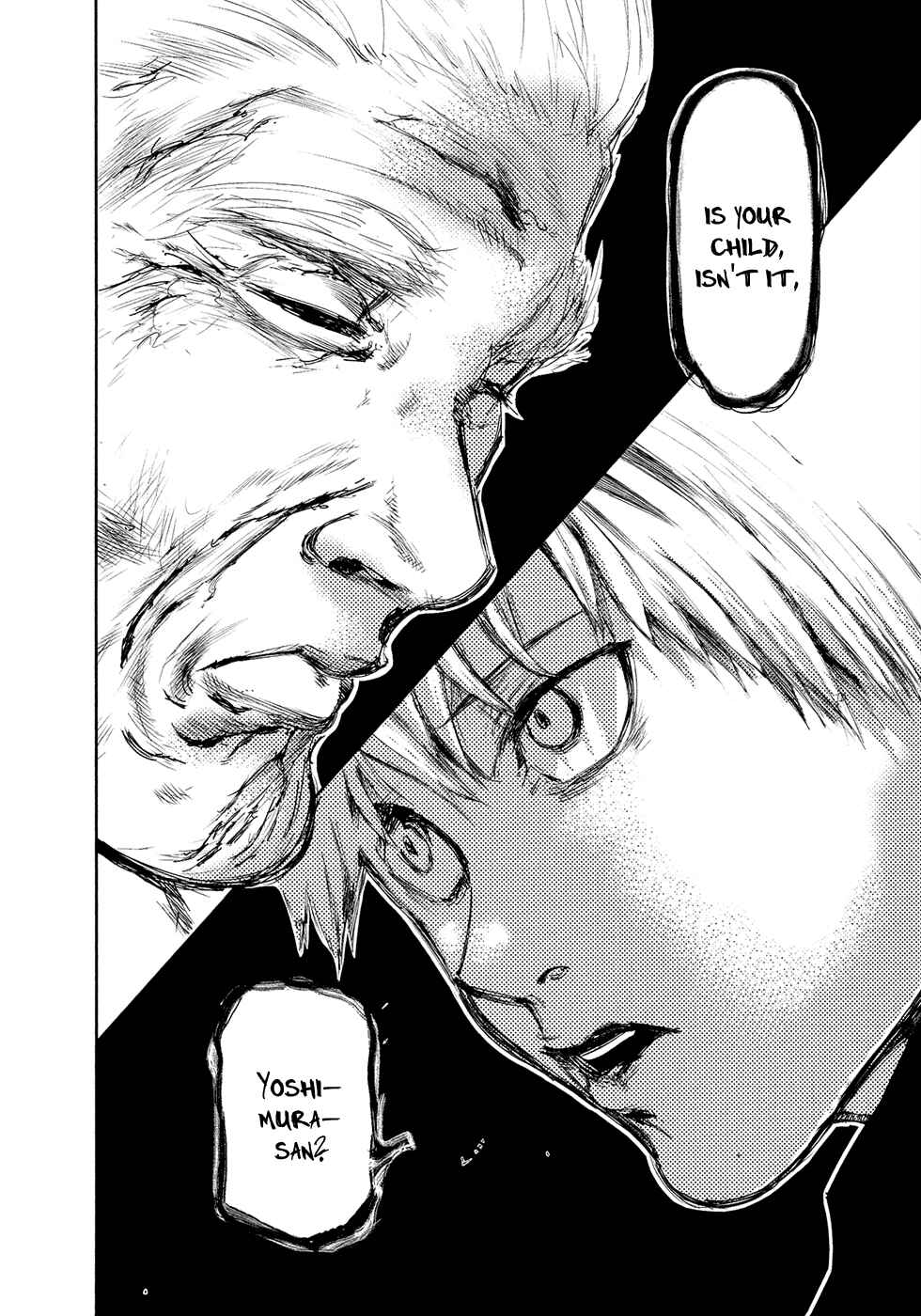 Tokyo Ghoul Chapter 118 page 17