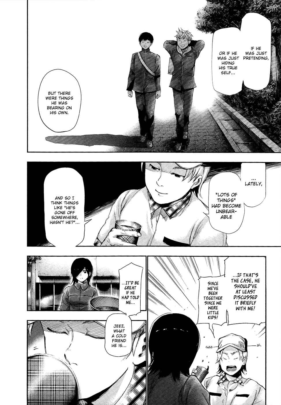 Tokyo Ghoul Chapter 118 page 8