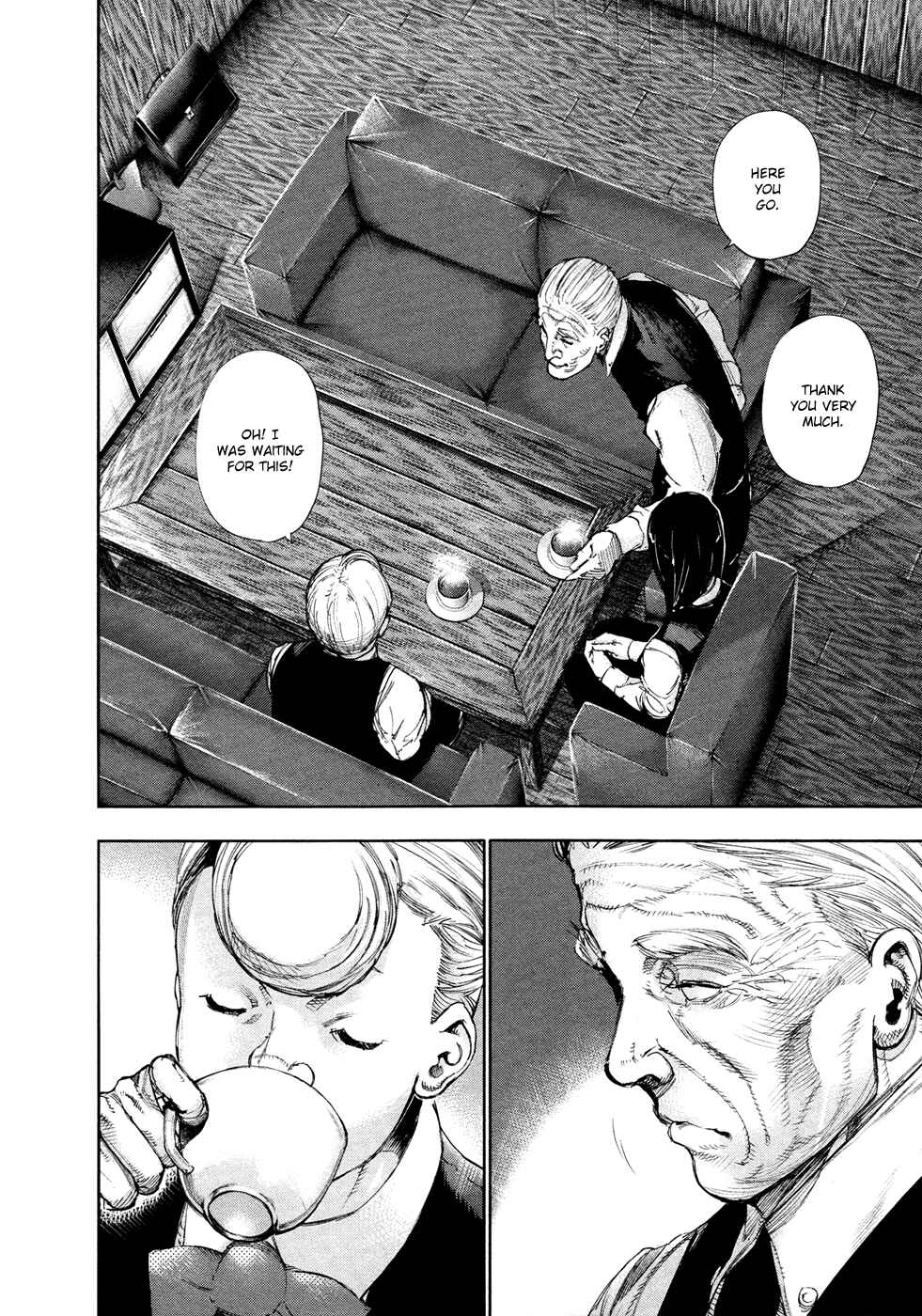 Tokyo Ghoul Chapter 125 page 14