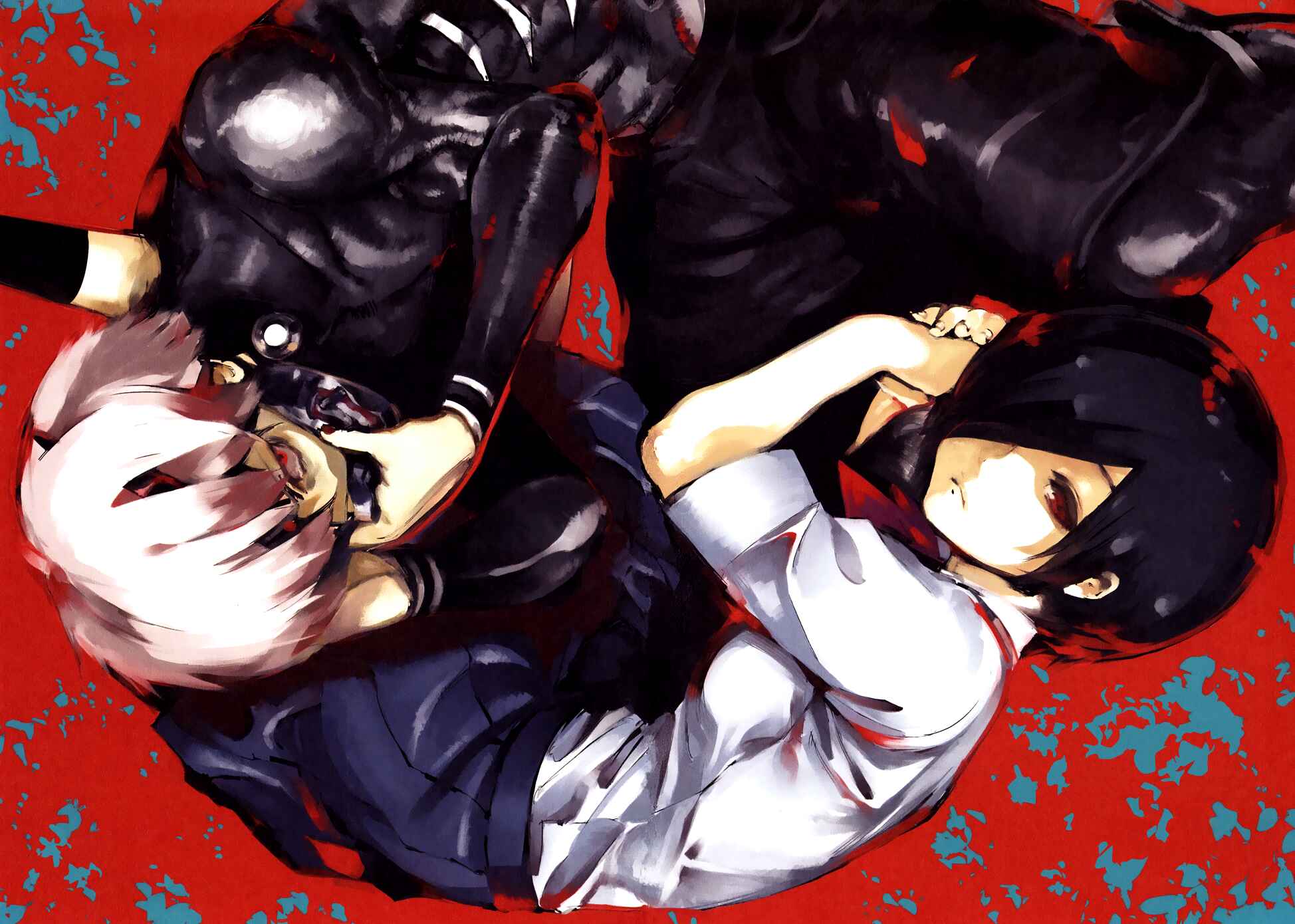 Tokyo Ghoul Chapter 125 page 2