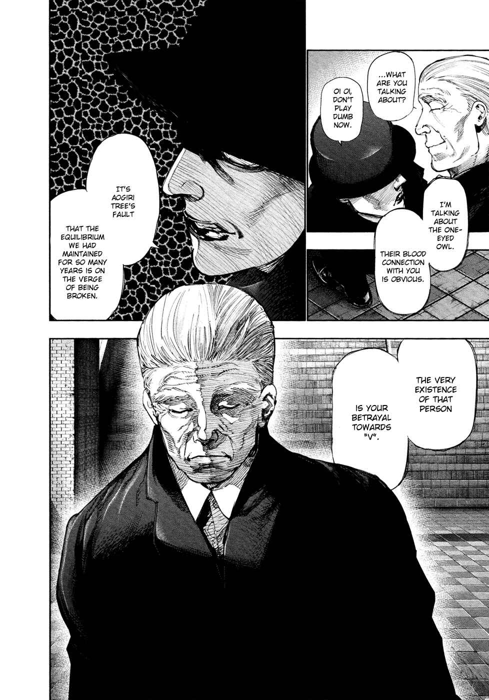 Tokyo Ghoul Chapter 125 page 4