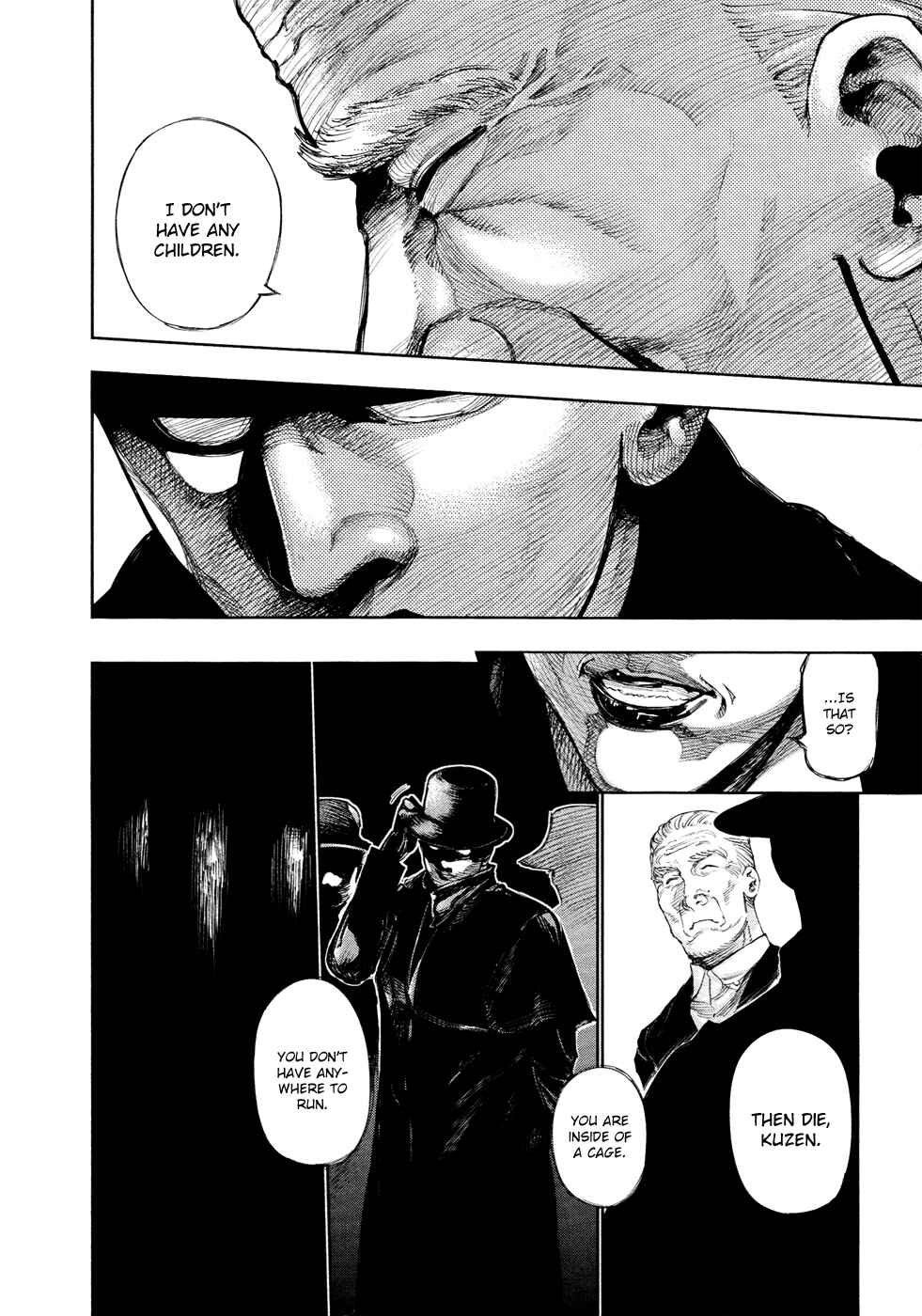 Tokyo Ghoul Chapter 125 page 6