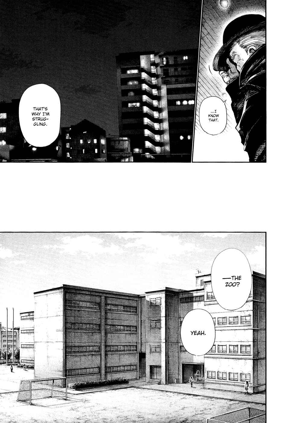 Tokyo Ghoul Chapter 125 page 7
