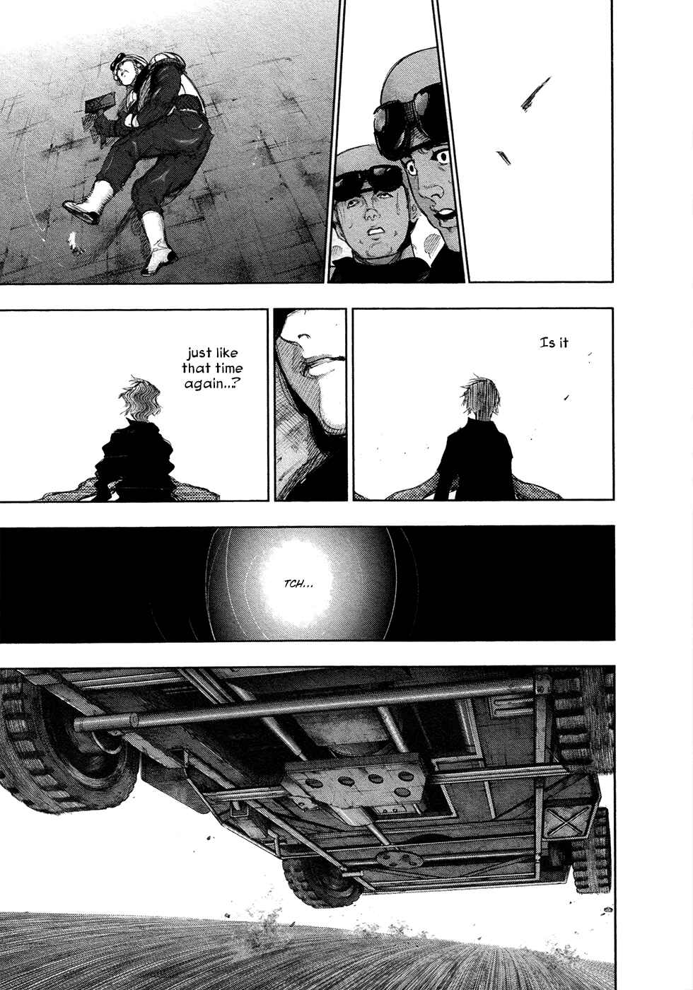 Tokyo Ghoul Chapter 133 page 14