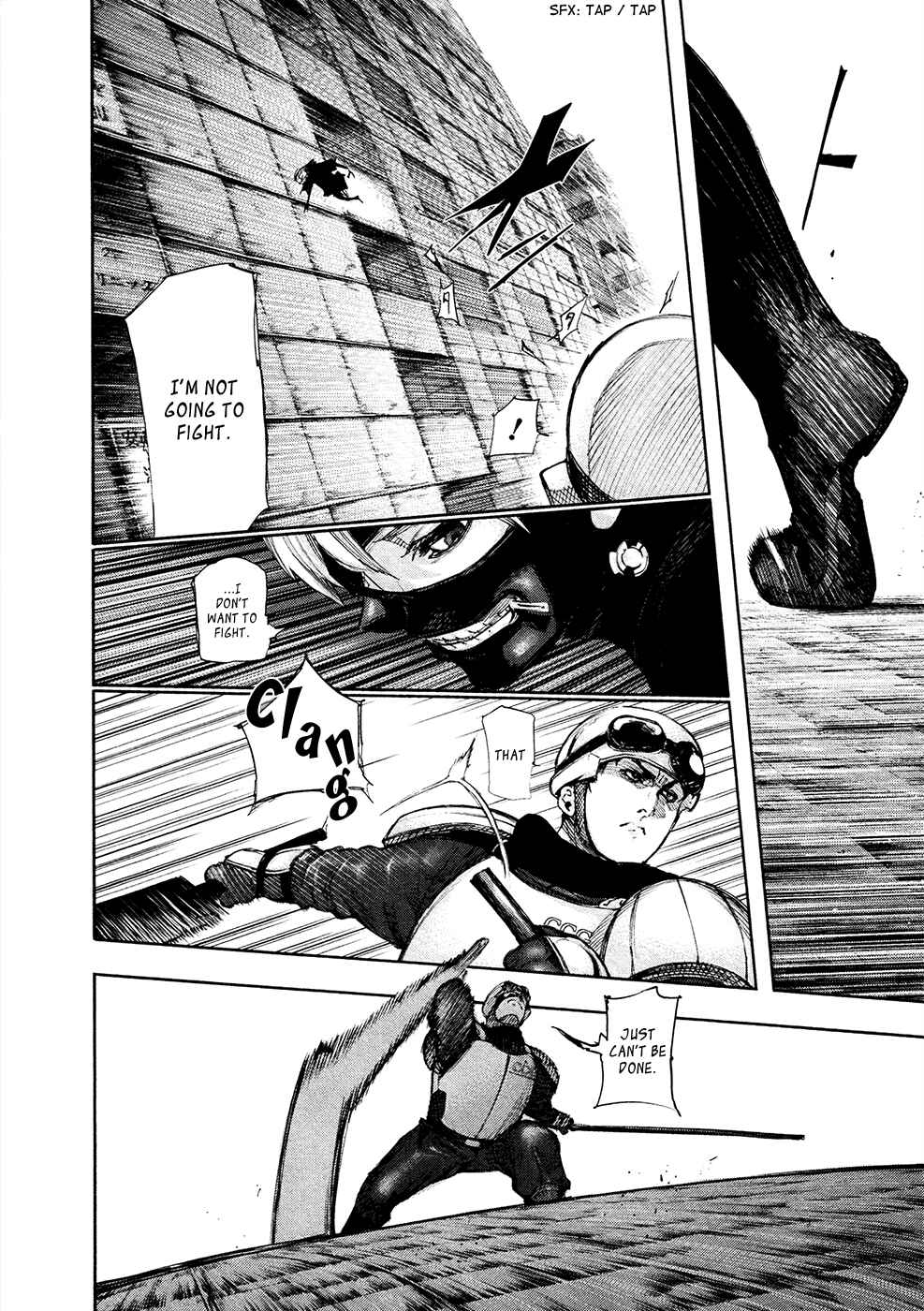 Tokyo Ghoul Chapter 133 page 3