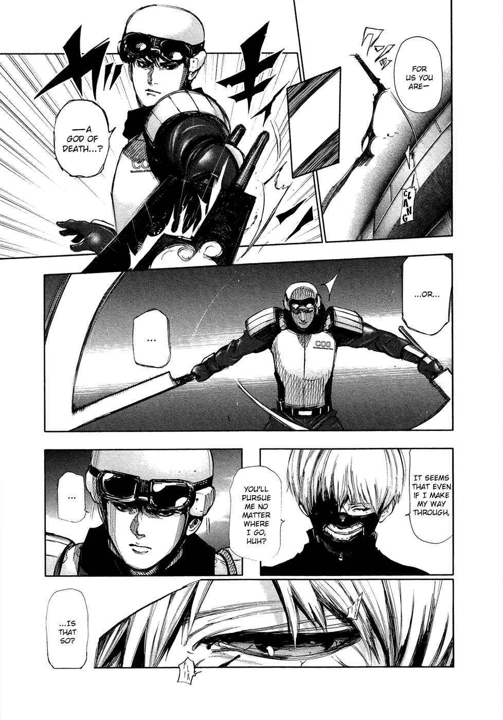 Tokyo Ghoul Chapter 133 page 6