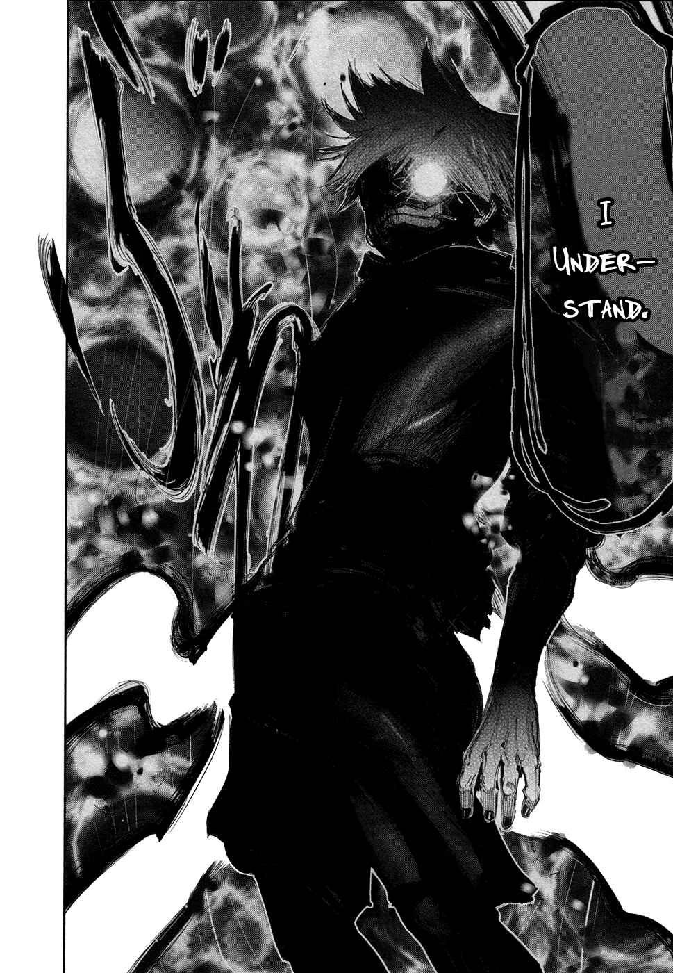 Tokyo Ghoul Chapter 133 page 7