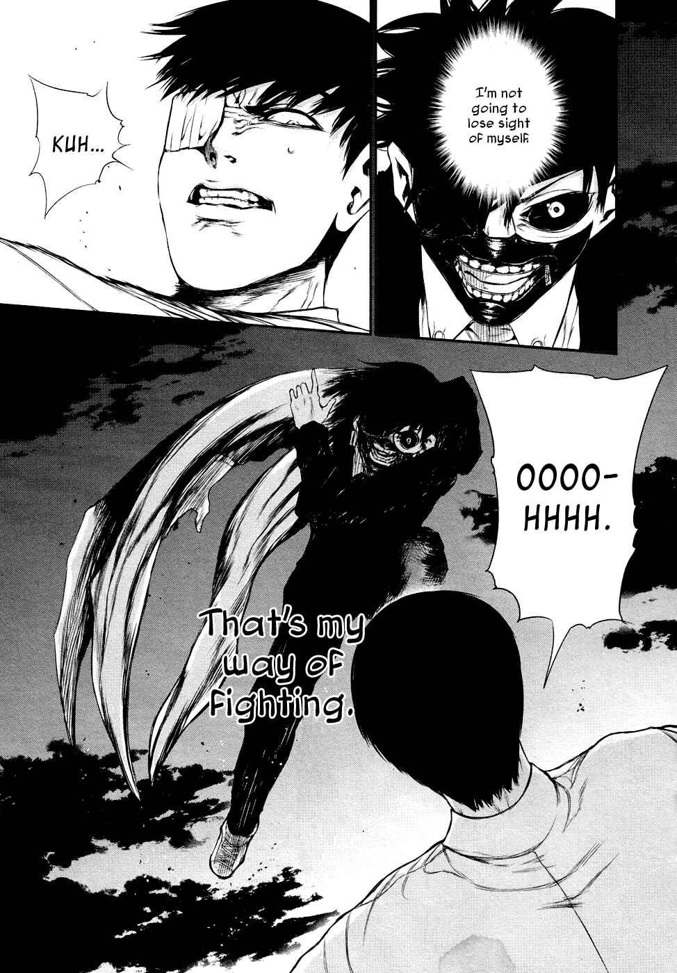 Tokyo Ghoul Chapter 26 page 13