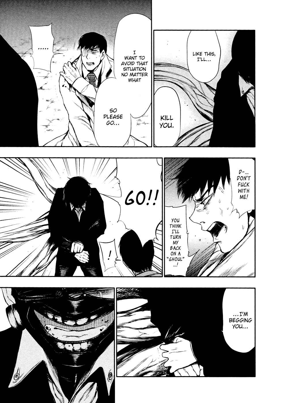 Tokyo Ghoul Chapter 26 page 16