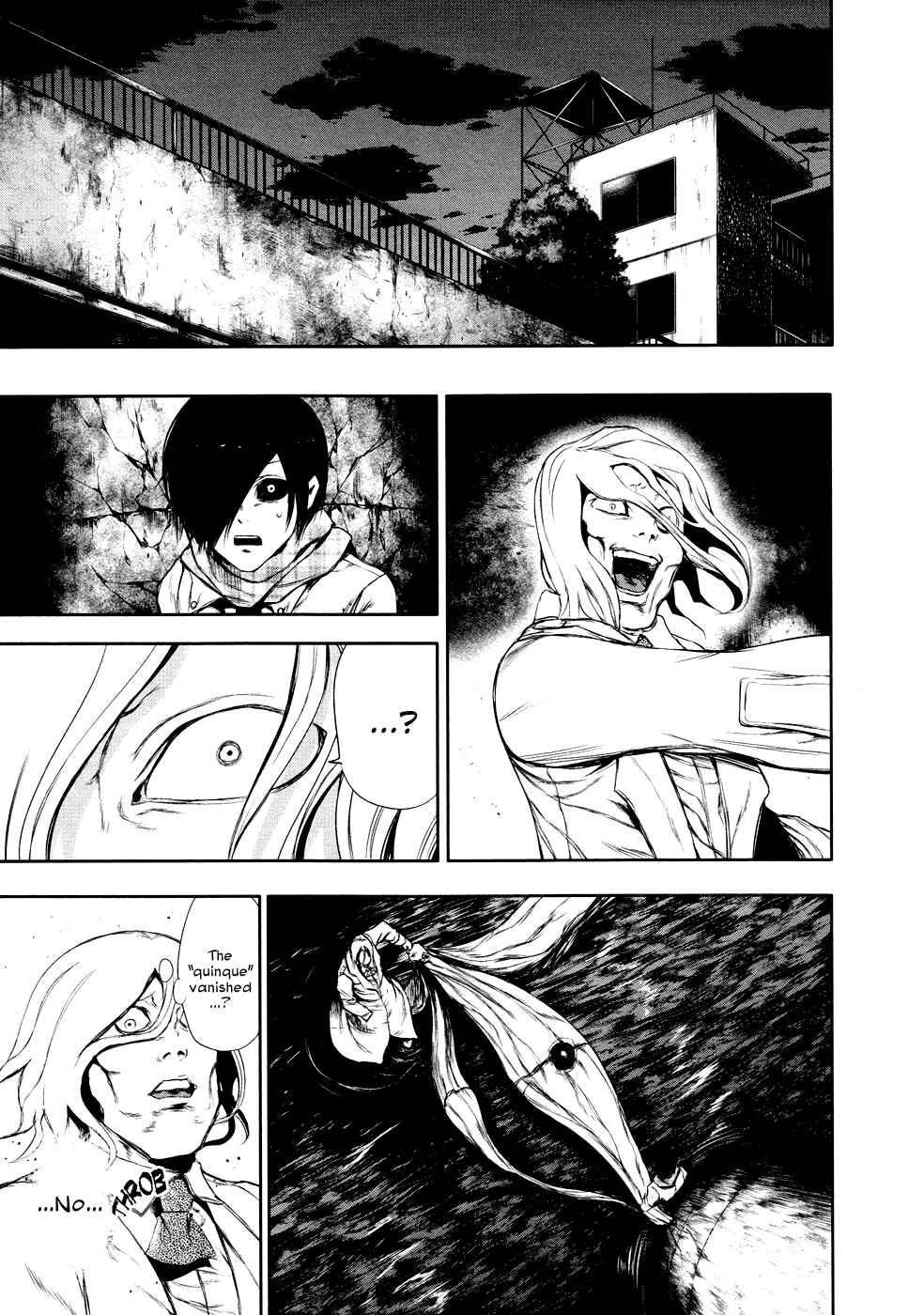 Tokyo Ghoul Chapter 26 page 18