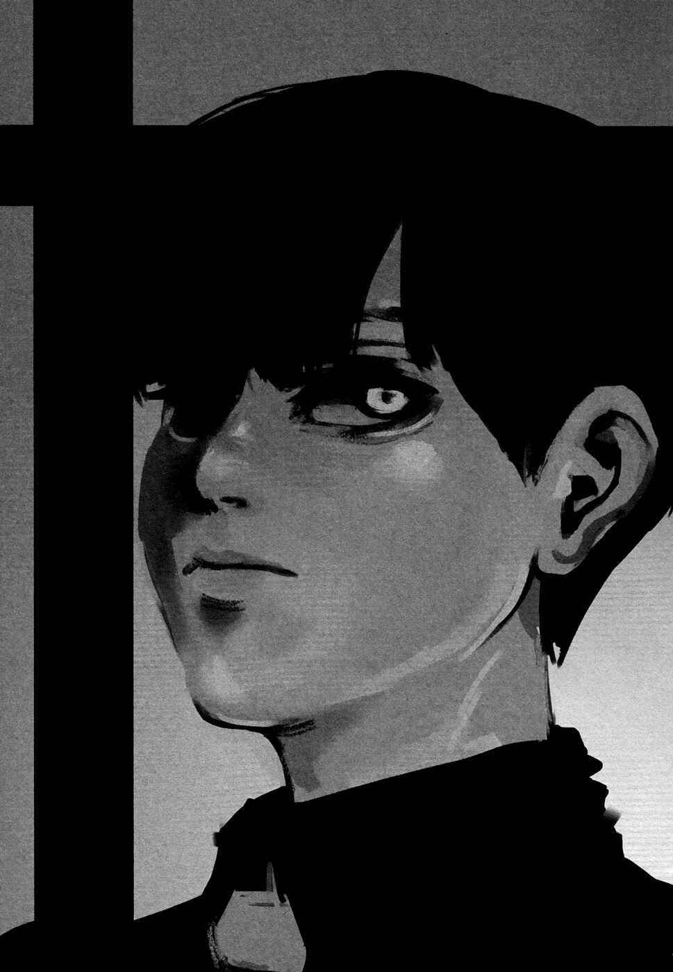 Tokyo Ghoul Chapter 26 page 1