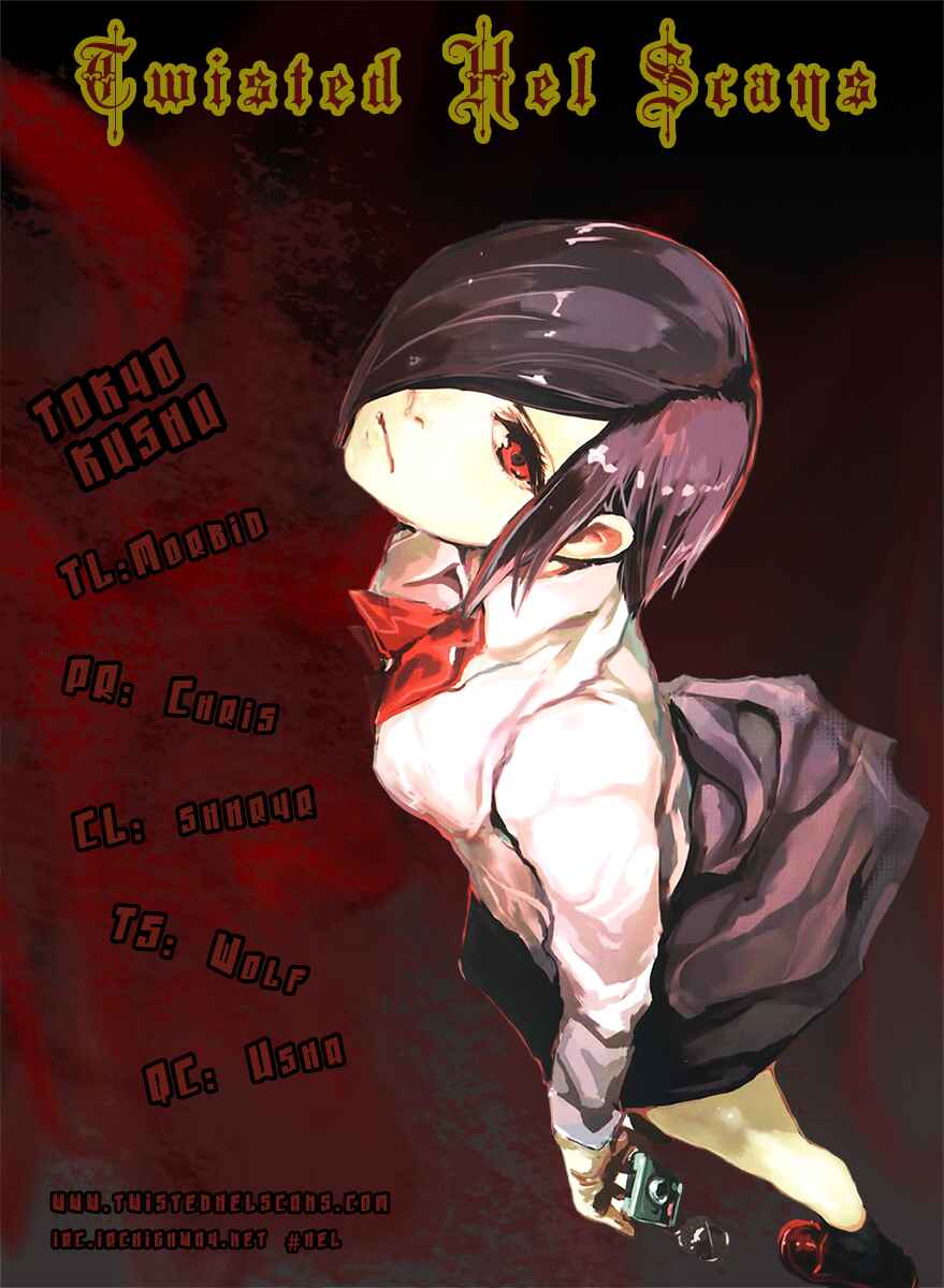 Tokyo Ghoul Chapter 26 page 20