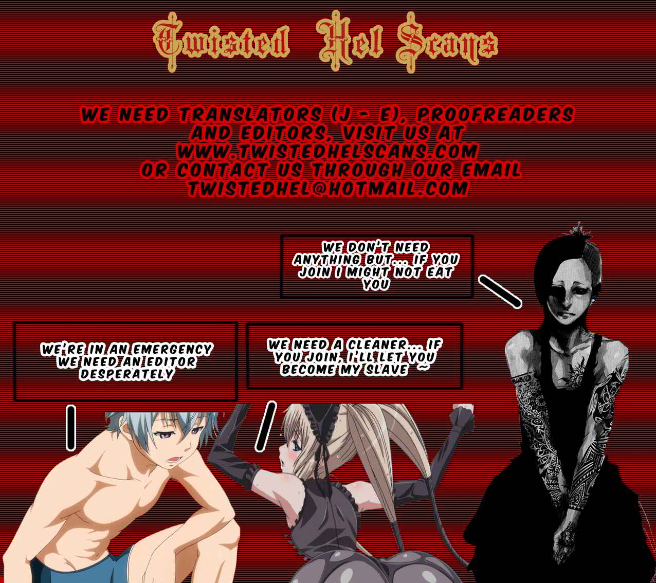 Tokyo Ghoul Chapter 46 page 0