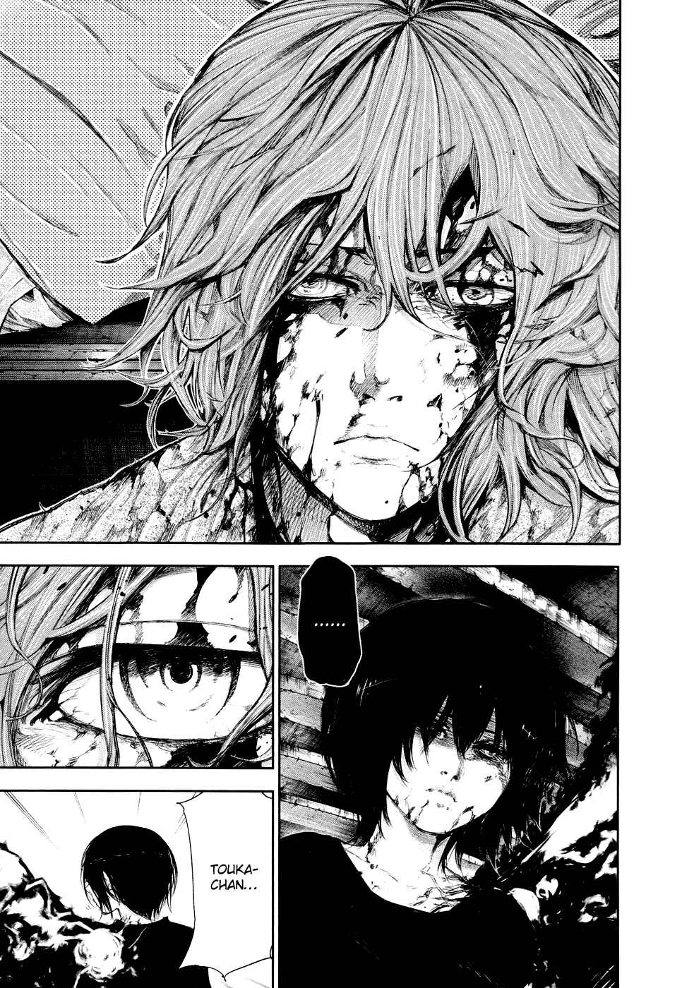 Tokyo Ghoul Chapter 46 page 10